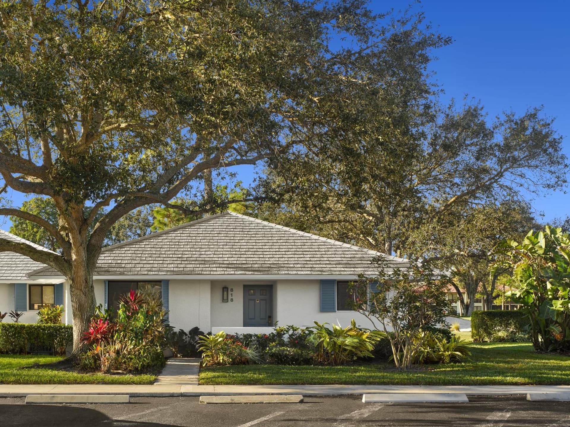 PGA National Resort exterior or lobby in Palm Beach Gardens, FL — main listing photo