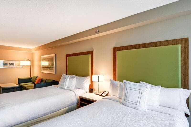 SpringHill Suites by Marriott Orlando Lake Buena Vista South gallery photo in Kissimmee, FL — image 13
