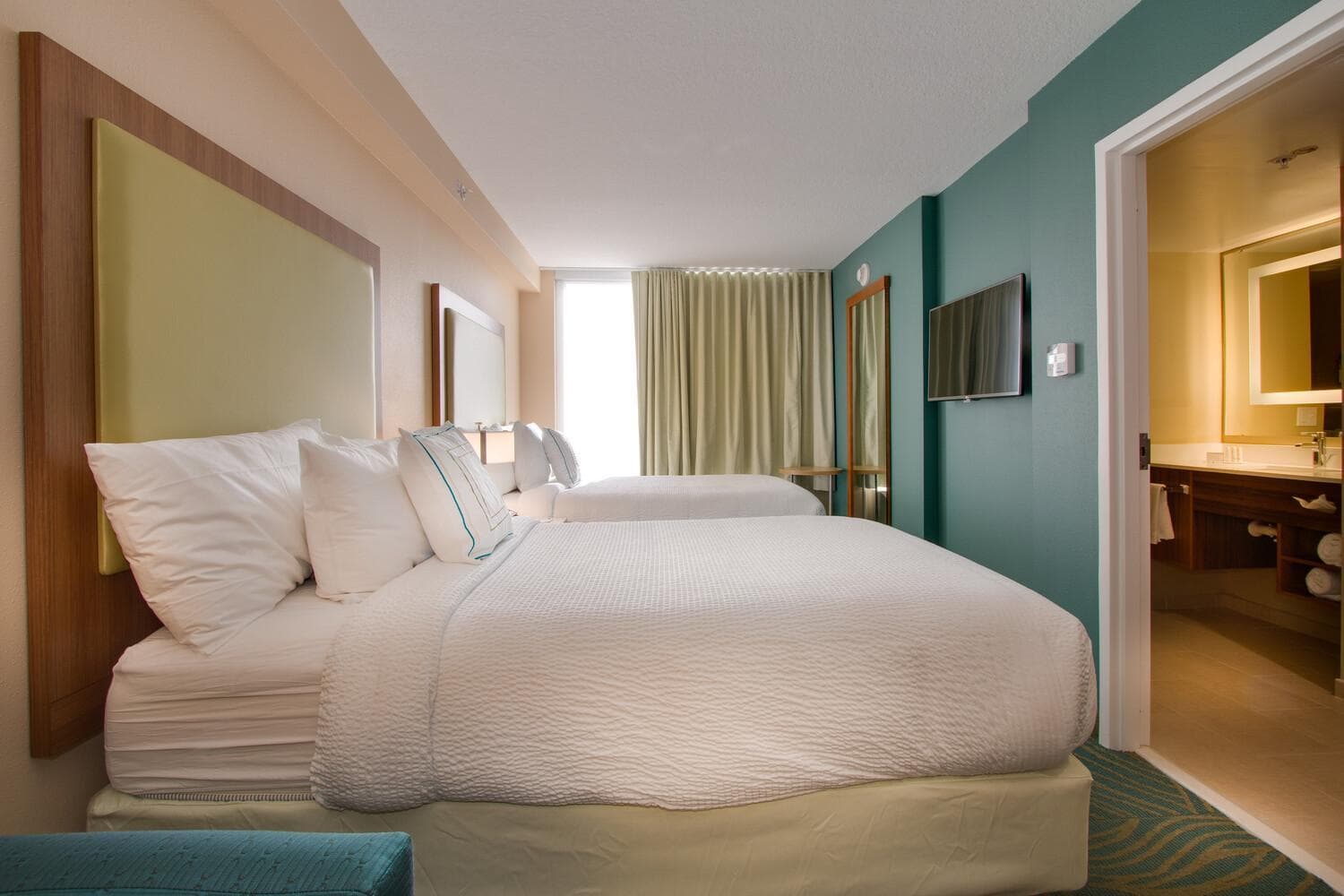 SpringHill Suites by Marriott Orlando Lake Buena Vista South gallery photo in Kissimmee, FL — image 37
