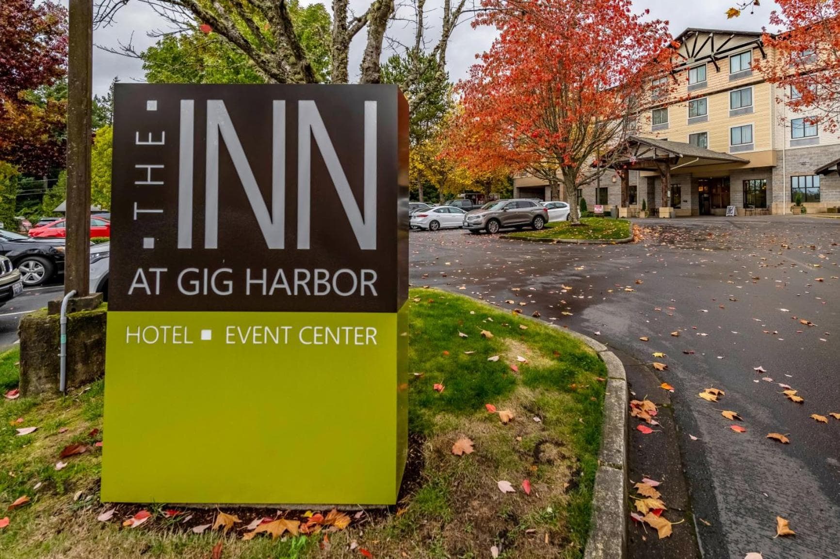 The INN at Gig Harbor gallery photo in Gig Harbor, WA — image 11