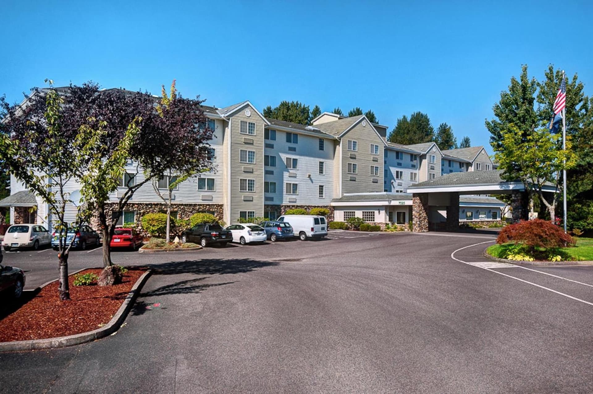 Country Inn & Suites by Radisson, Portland International Airport, OR gallery photo in Portland, OR — image 43