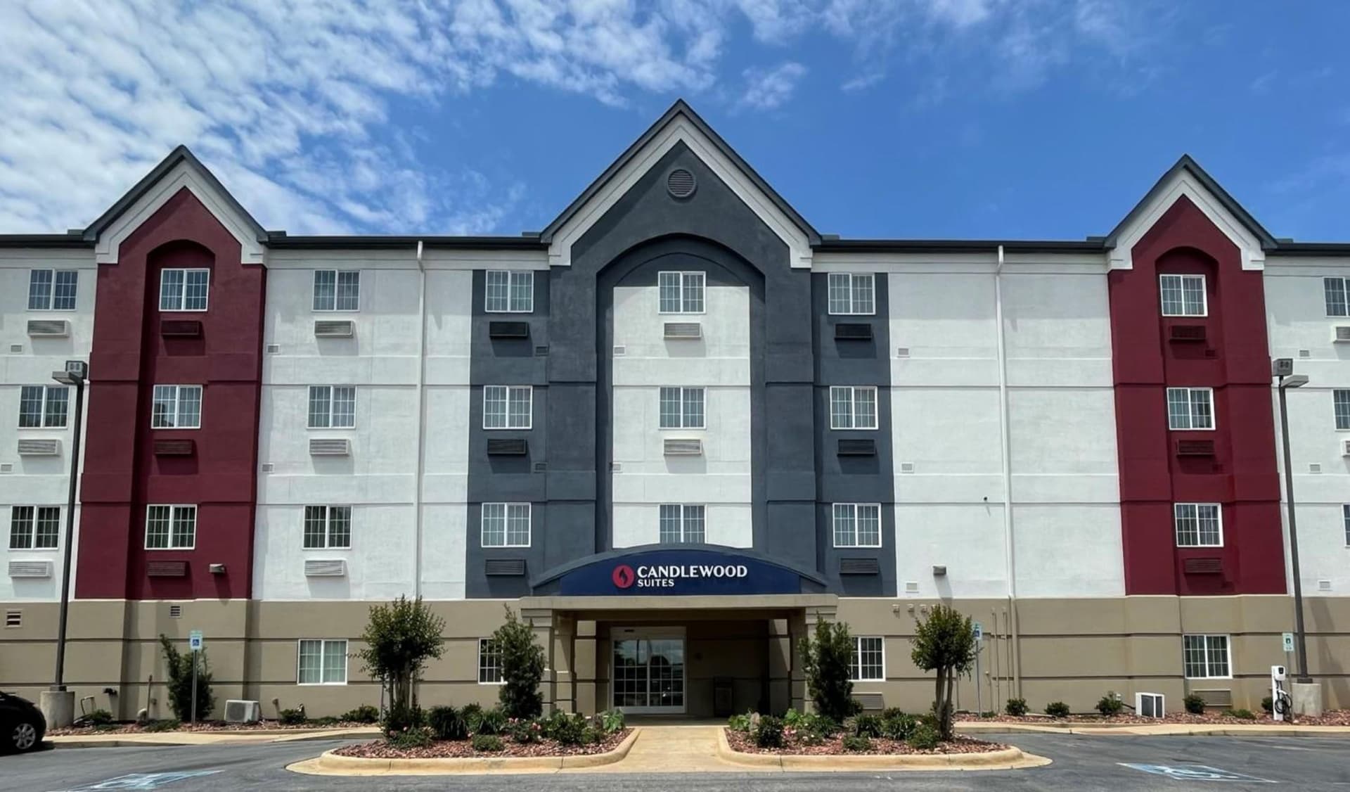 Candlewood Suites Tuscaloosa by IHG featured exterior or lobby in Tuscaloosa, AL — similar hotel