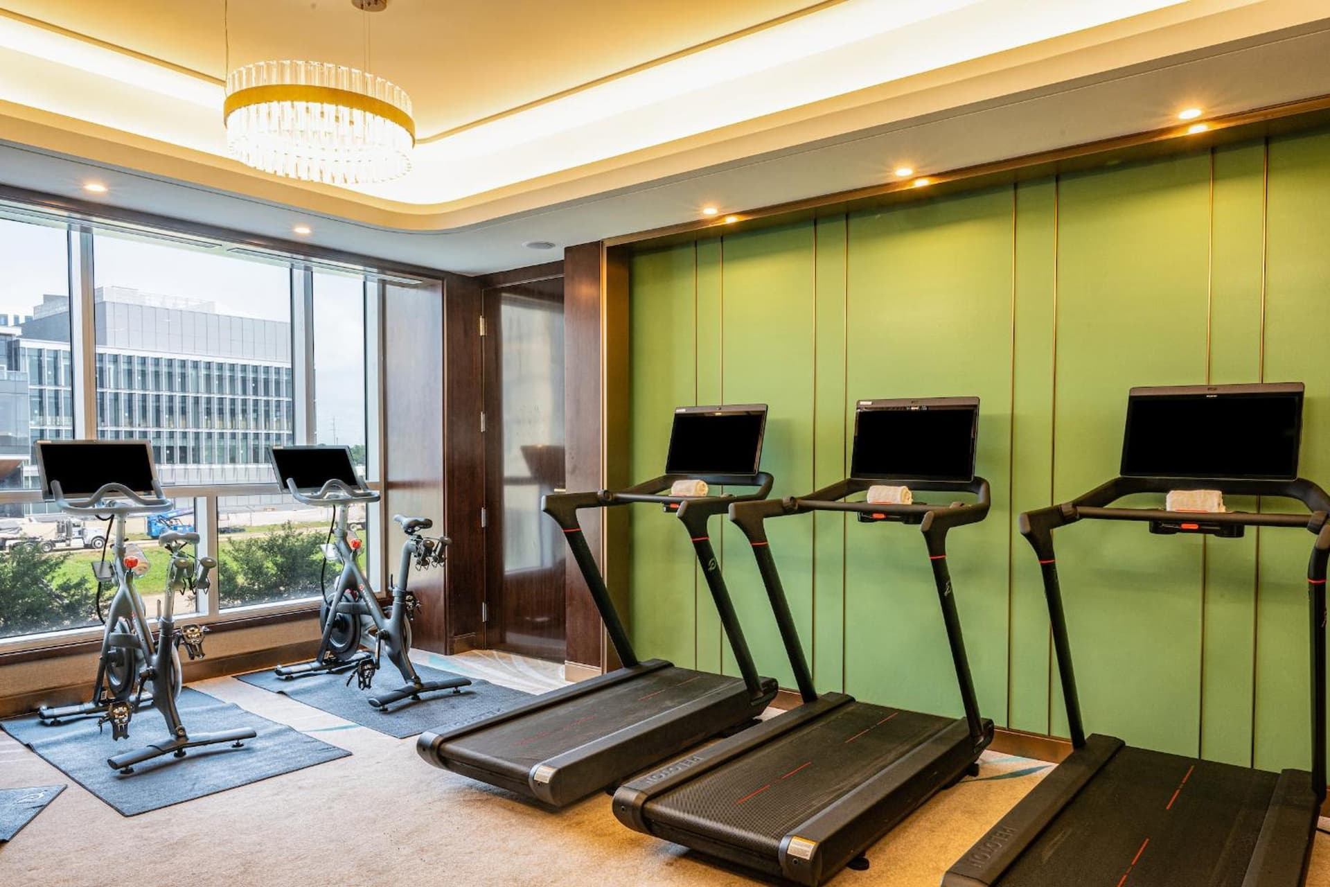 Blossom Hotel Houston, Curio Collection by Hilton gallery photo in Houston, TX — image 22