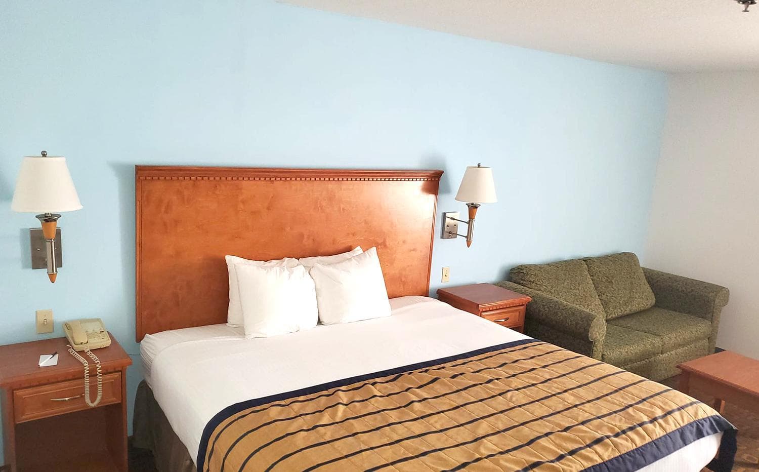 Coratel Inn & Suites by Jasper New Braunfels IH-35 EXT 189 gallery photo in New Braunfels, TX — image 33