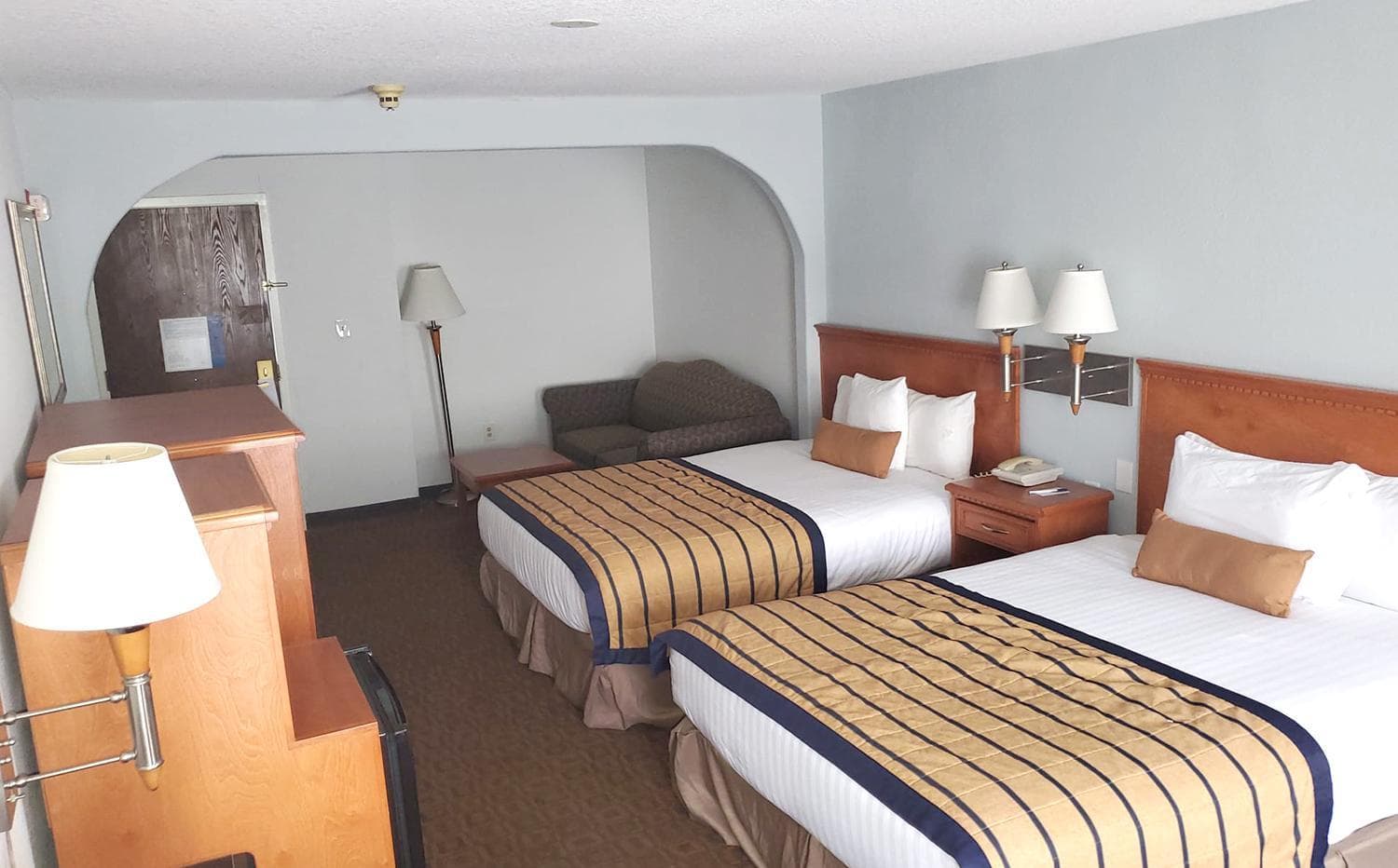 Coratel Inn & Suites by Jasper New Braunfels IH-35 EXT 189 property views in New Braunfels, TX — gallery photo 3