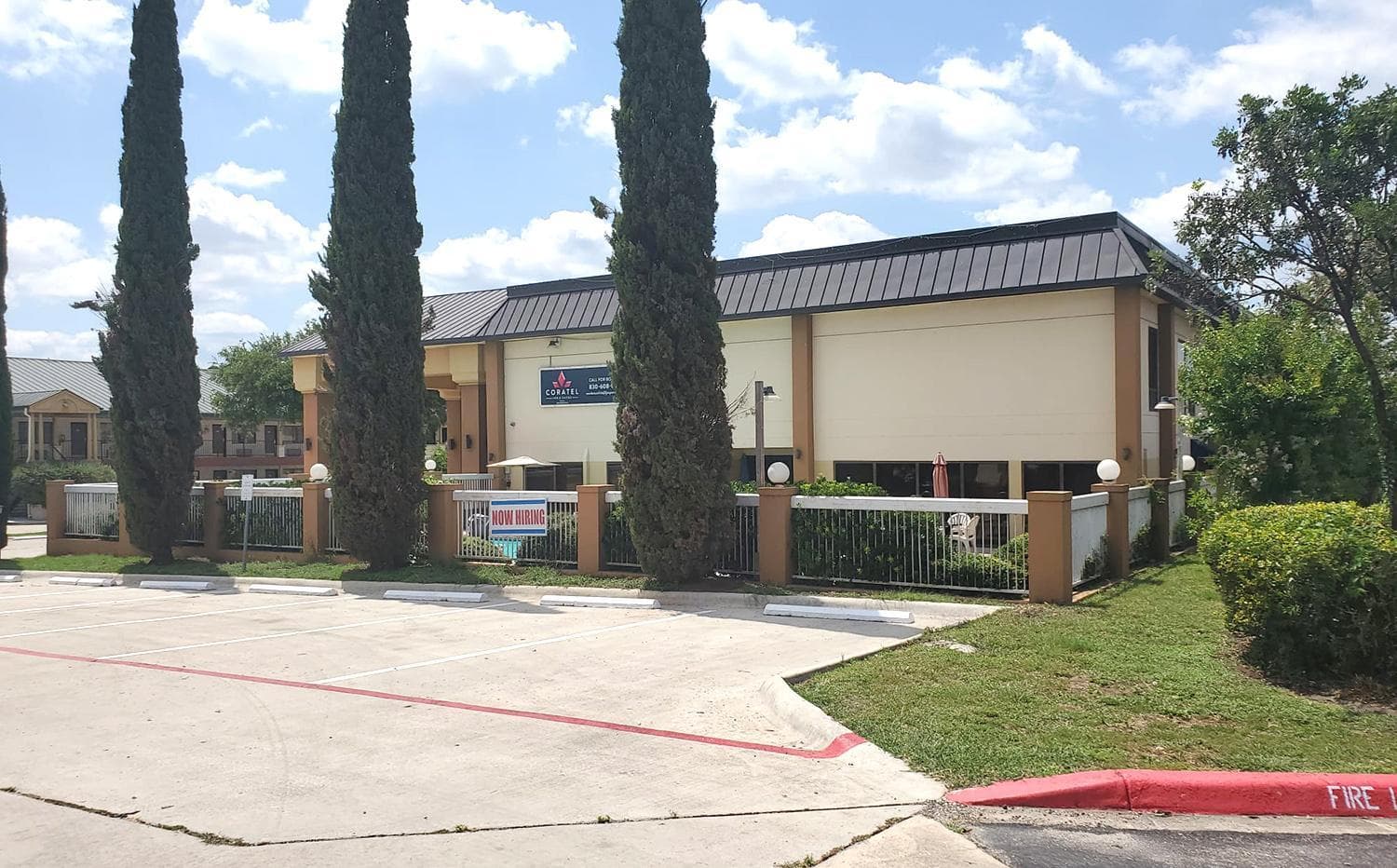 Coratel Inn & Suites by Jasper New Braunfels IH-35 EXT 189 property views in New Braunfels, TX — gallery photo 3