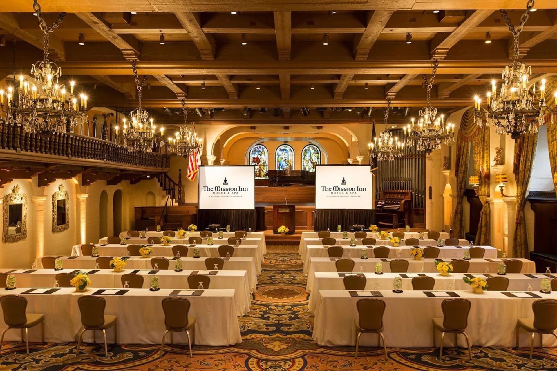 The Mission Inn Hotel and Spa gallery photo in Riverside, CA — image 40