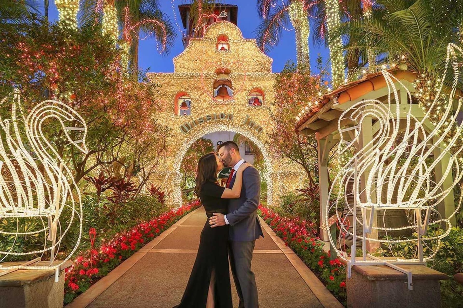 The Mission Inn Hotel and Spa interior in Riverside, CA — gallery photo 2