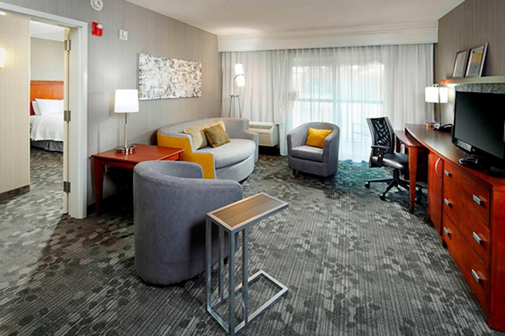 Courtyard by Marriott Akron Stow gallery photo in Stow, OH — image 21