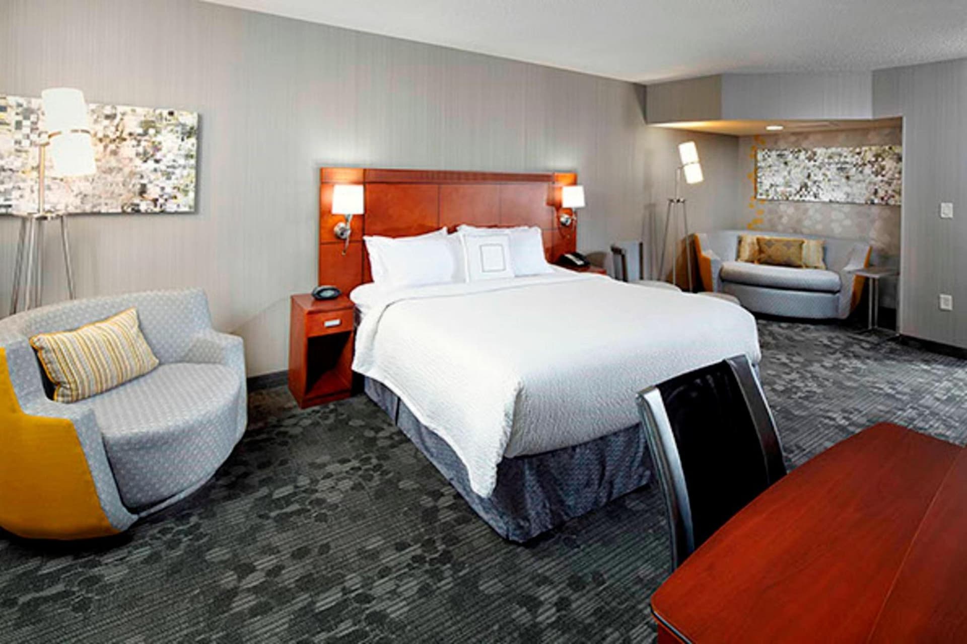 Courtyard by Marriott Akron Stow gallery photo in Stow, OH — image 22