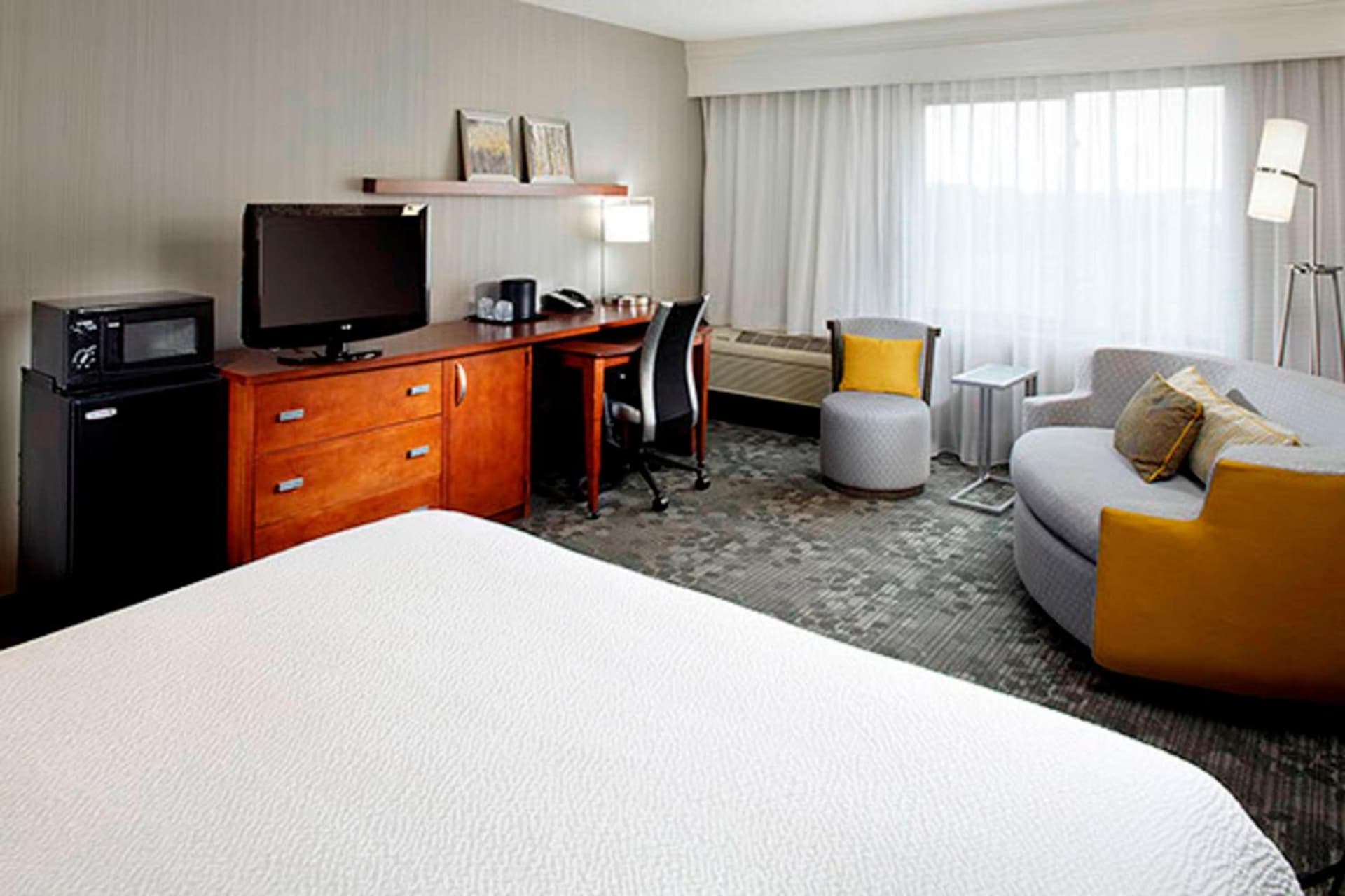 Courtyard by Marriott Akron Stow gallery photo in Stow, OH — image 12