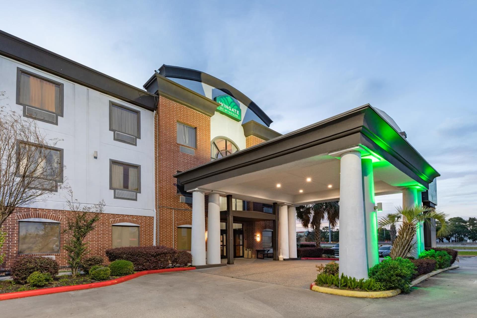 Wingate by Wyndham Houston Bush Intercontinental Airport gallery photo in Houston, TX — image 10