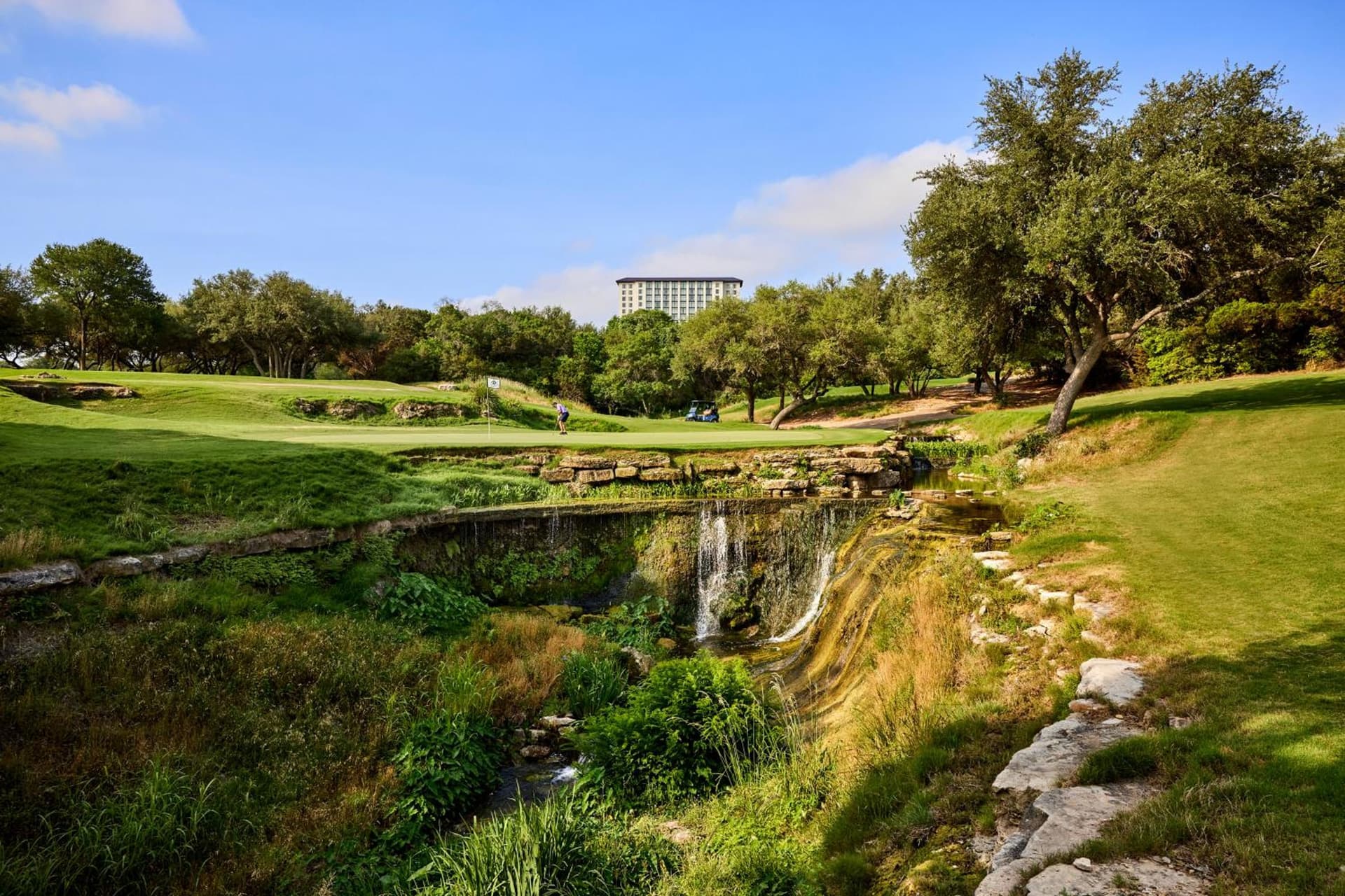 Omni Barton Creek Resort and Spa Austin gallery photo in Austin, TX — image 62