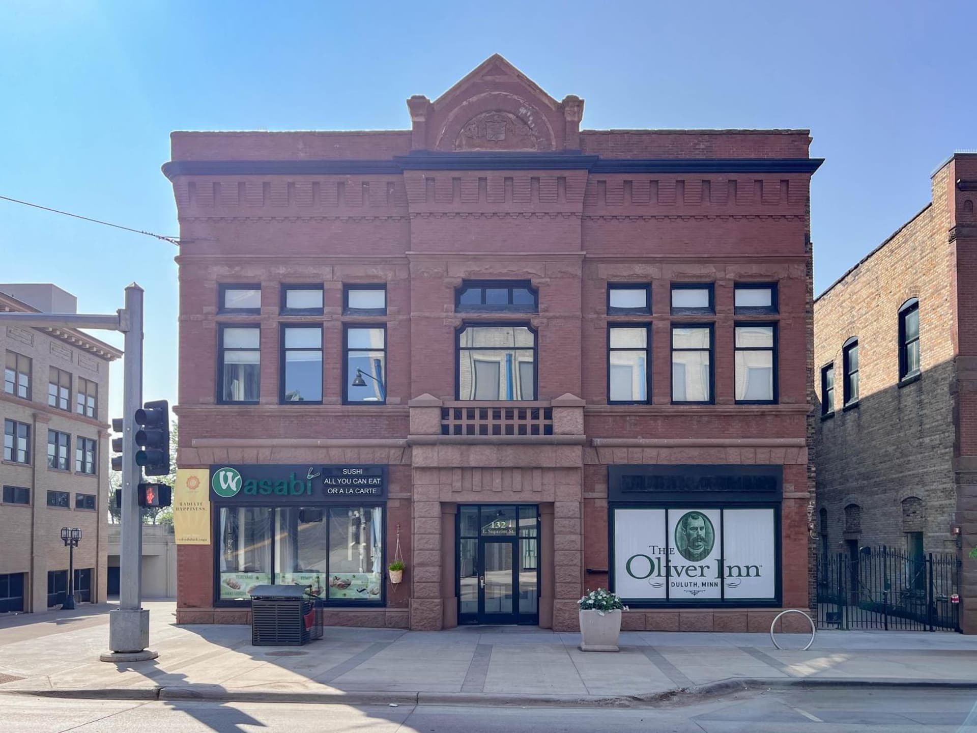 The Oliver Inn featured exterior or lobby in Duluth, MN — similar hotel