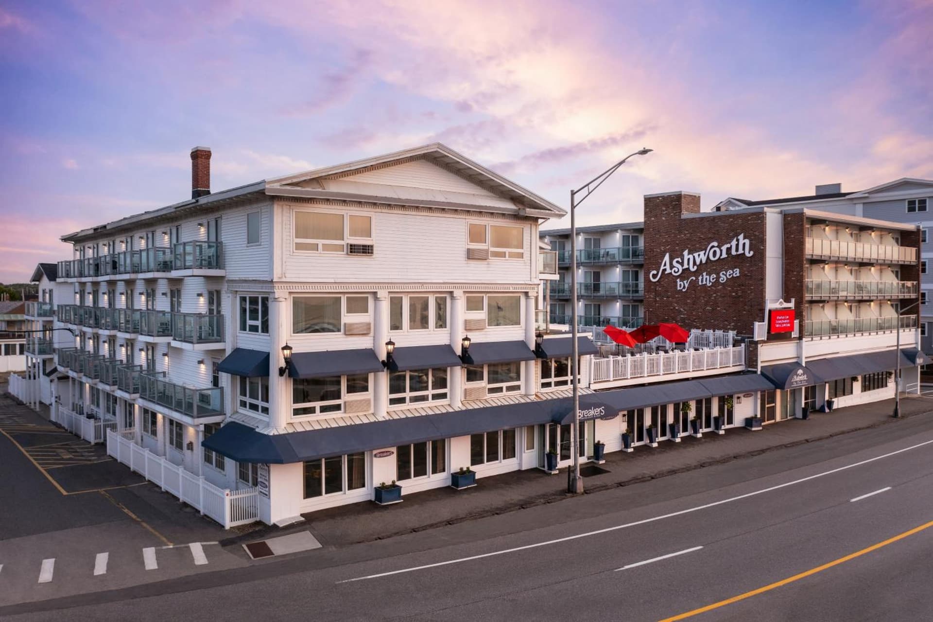 Ashworth by the Sea featured exterior or lobby in Hampton, NH — similar hotel