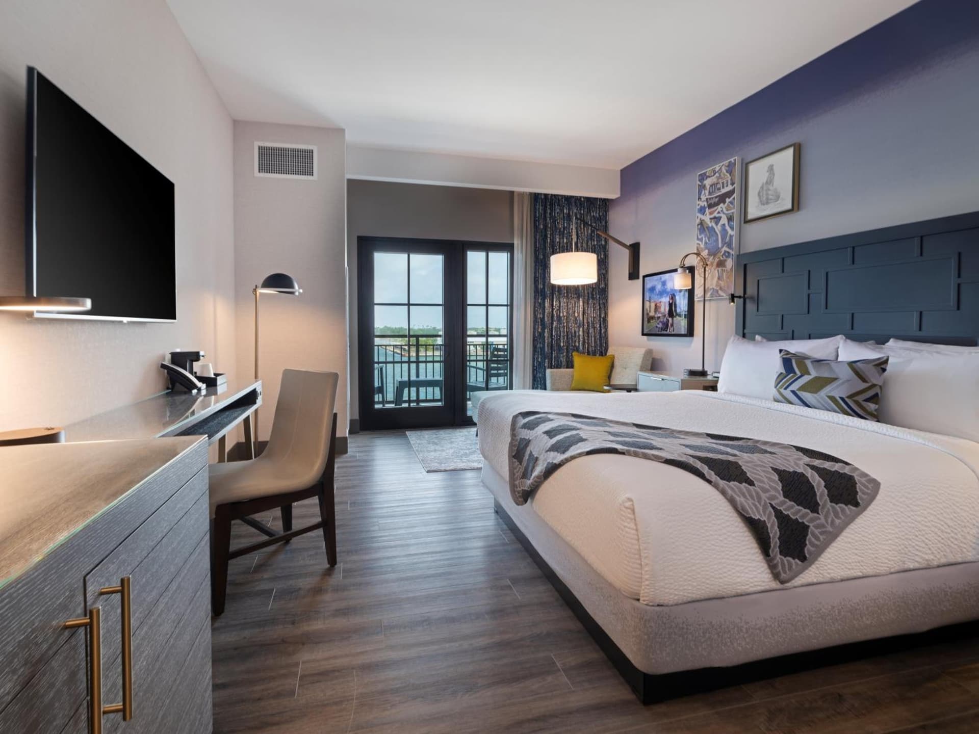 Hotel Indigo Panama City Marina by IHG gallery photo in Panama City, FL — image 70