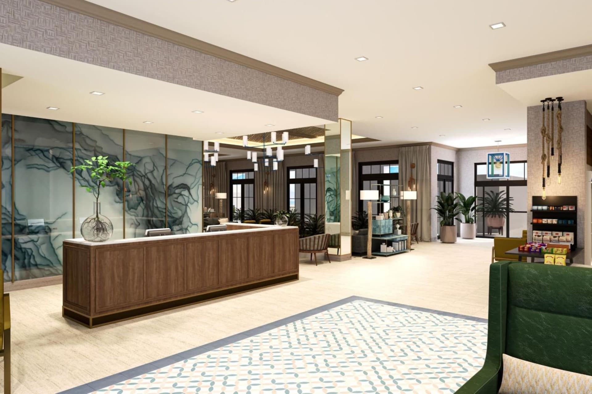 Hotel Indigo Panama City Marina by IHG gallery photo in Panama City, FL — image 4