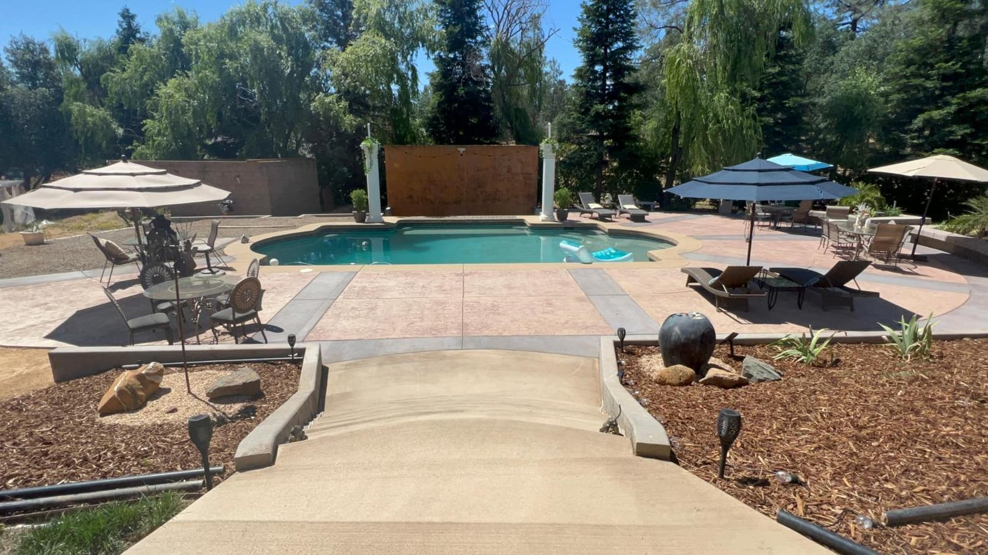 The Oasis property views in Redding, CA — gallery photo 3