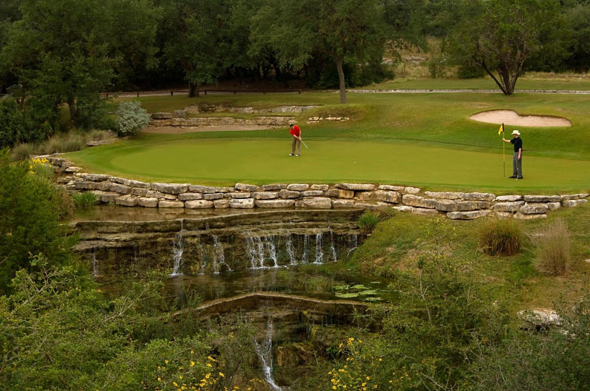Omni Barton Creek Resort and Spa Austin gallery photo in Austin, TX — image 154