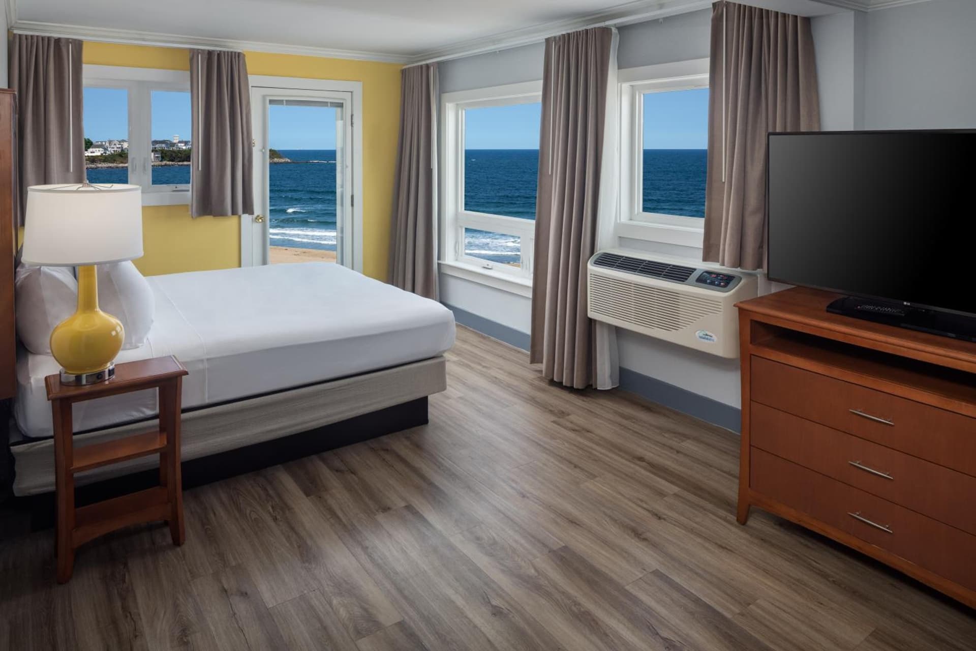 Ashworth by the Sea property views in Hampton, NH — gallery photo 3