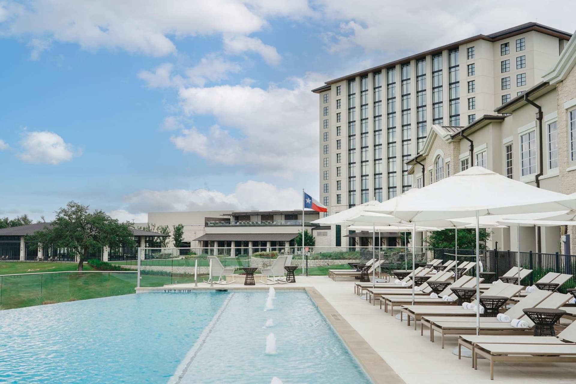 Omni Barton Creek Resort and Spa Austin gallery photo in Austin, TX — image 102