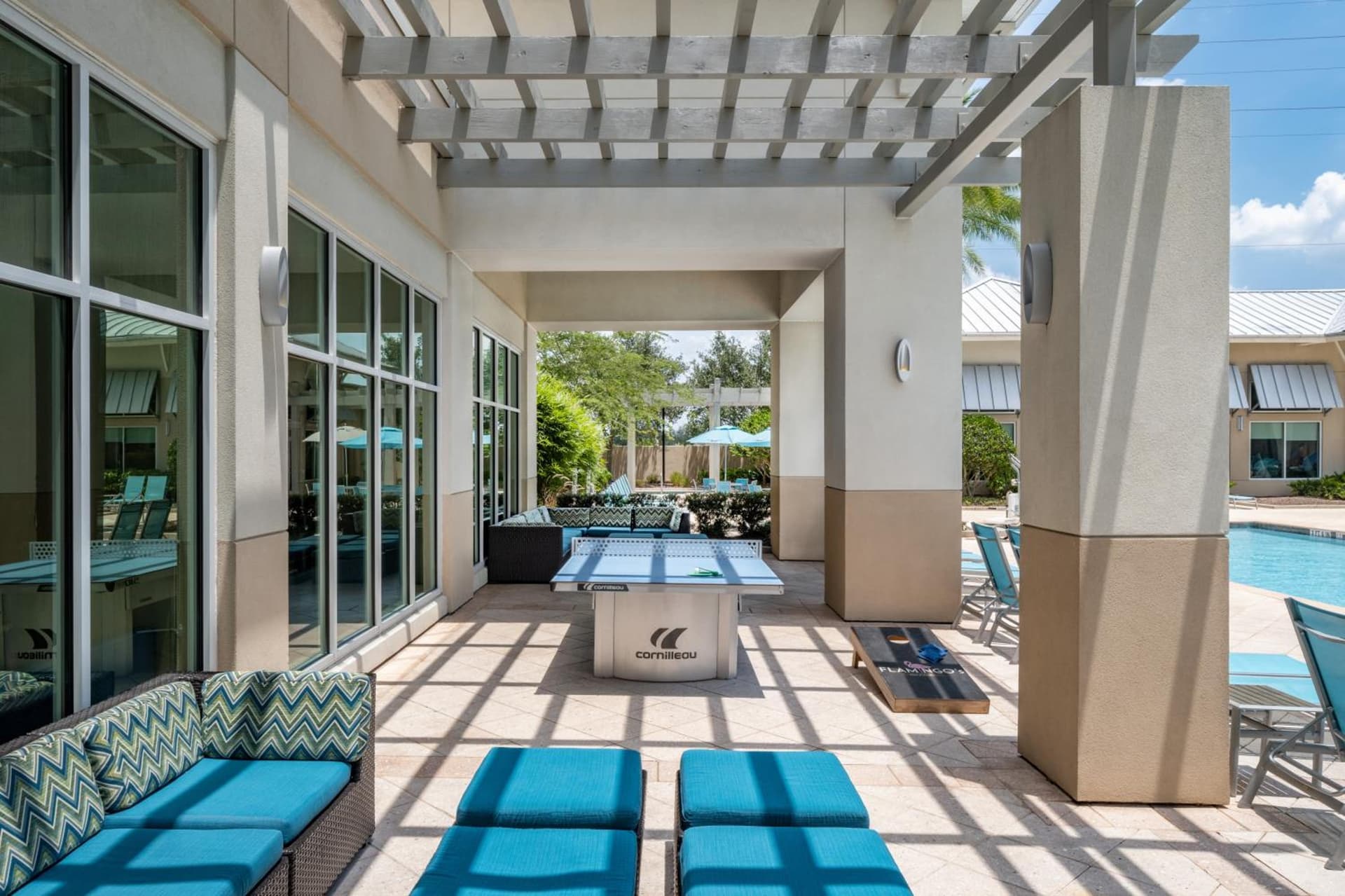 TownePlace Suites Orlando at FLAMINGO CROSSINGS Town Center, Western Entrance gallery photo in Orlando, FL — image 39