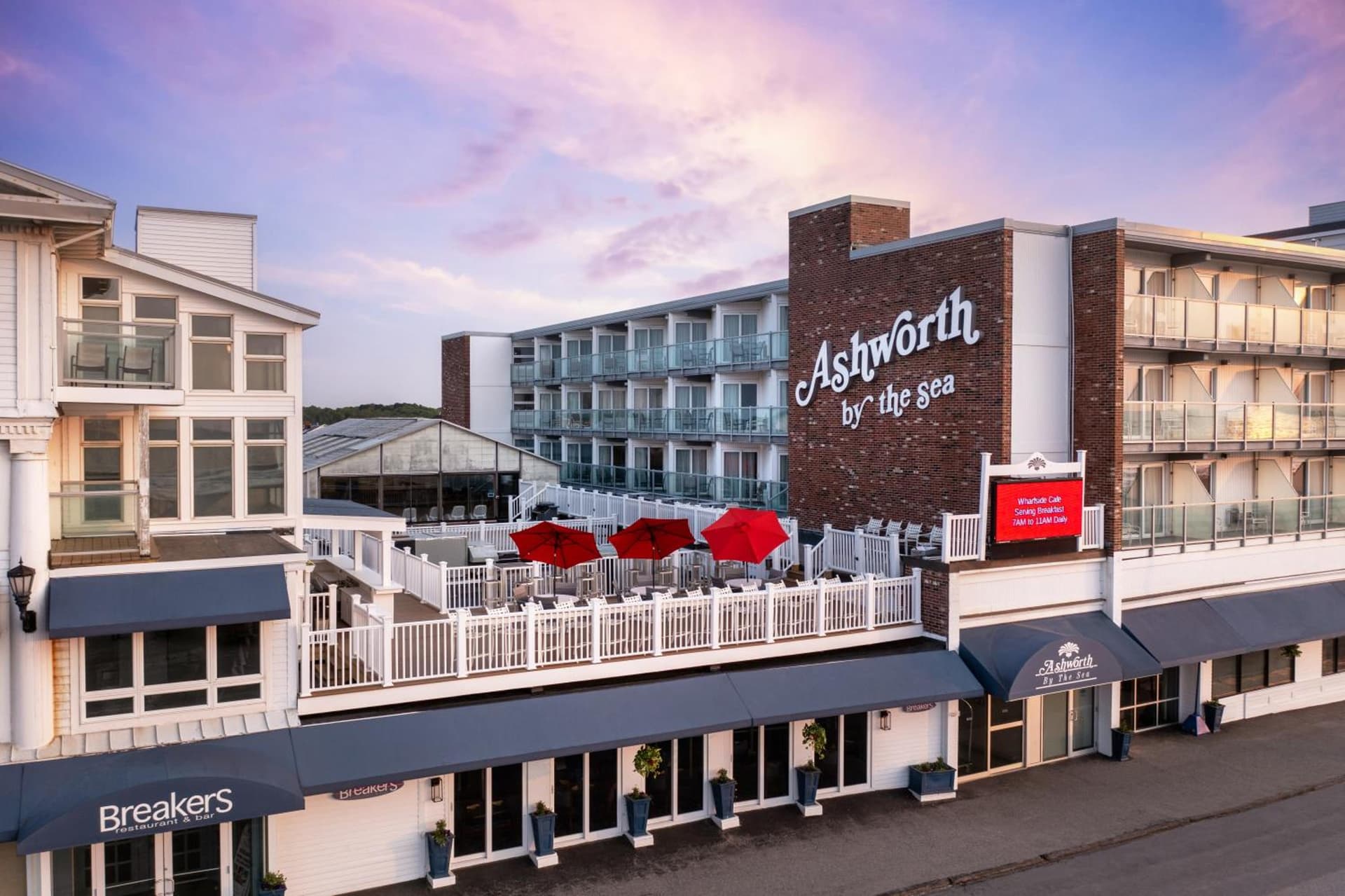 Ashworth by the Sea gallery photo in Hampton, NH — image 36