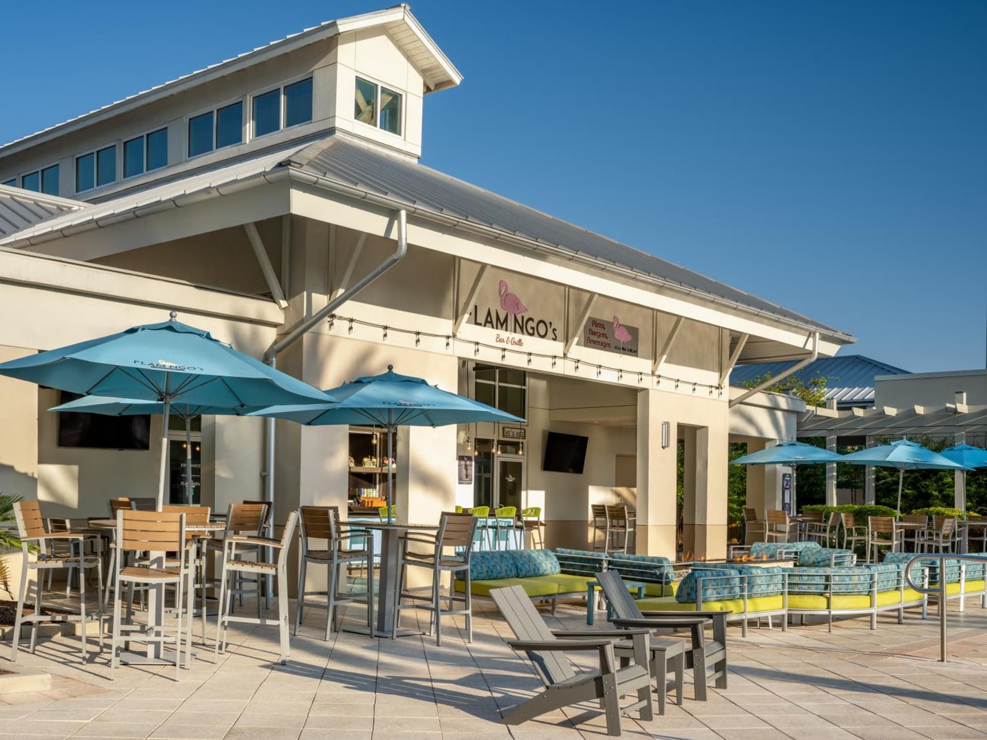 SpringHill Suites by Marriott Orlando at FLAMINGO CROSSINGS Town Center-Western Entrance gallery photo in Orlando, FL — image 54