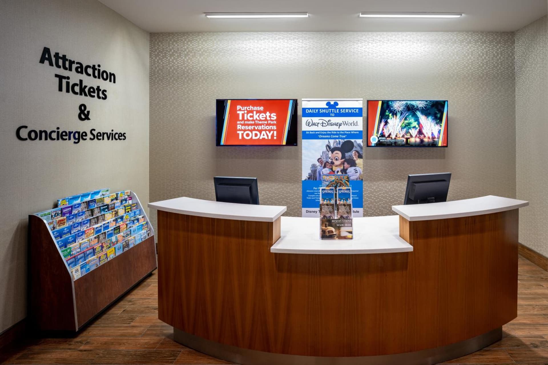 TownePlace Suites Orlando at FLAMINGO CROSSINGS Town Center, Western Entrance gallery photo in Orlando, FL — image 35