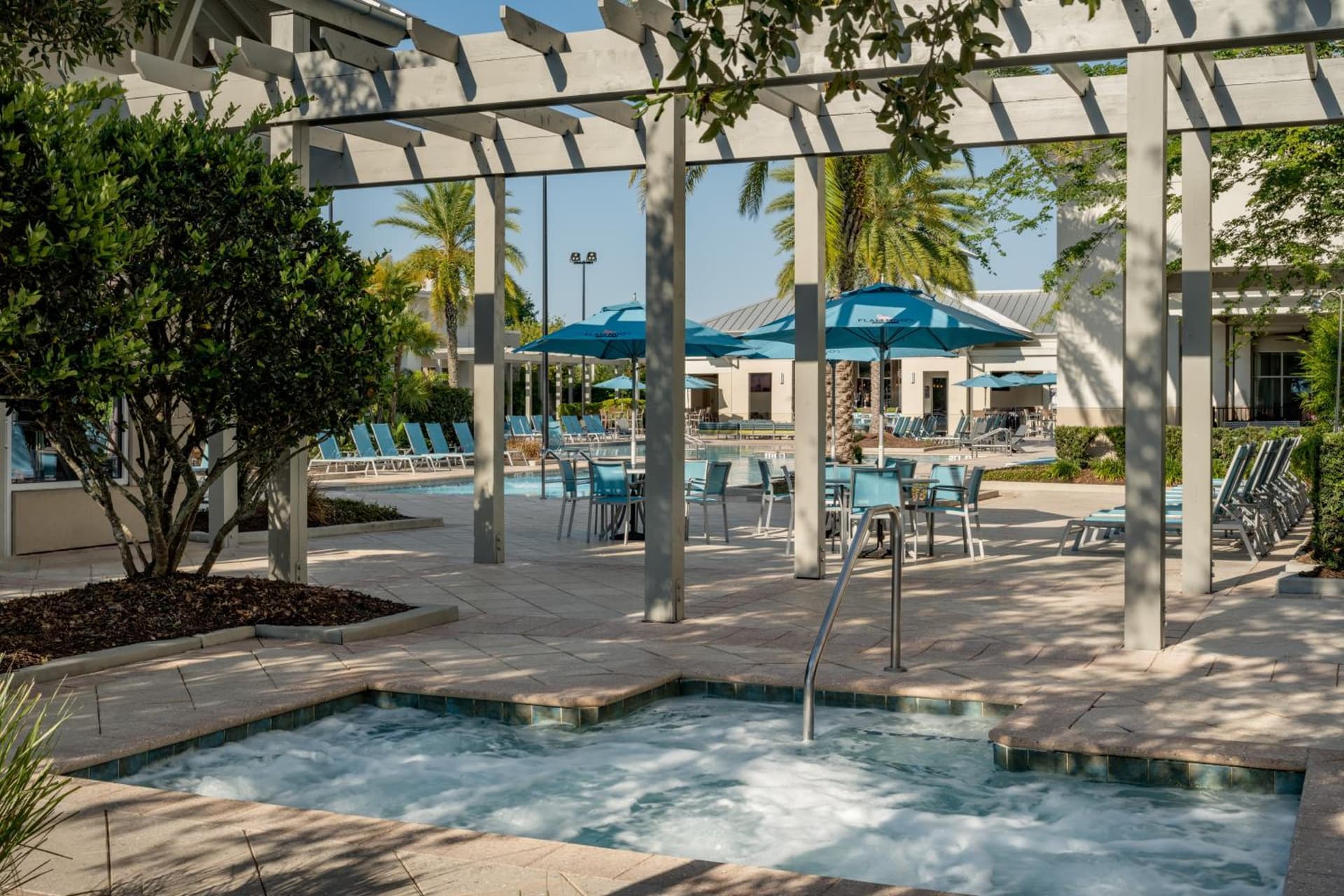 TownePlace Suites Orlando at FLAMINGO CROSSINGS Town Center, Western Entrance gallery photo in Orlando, FL — image 8