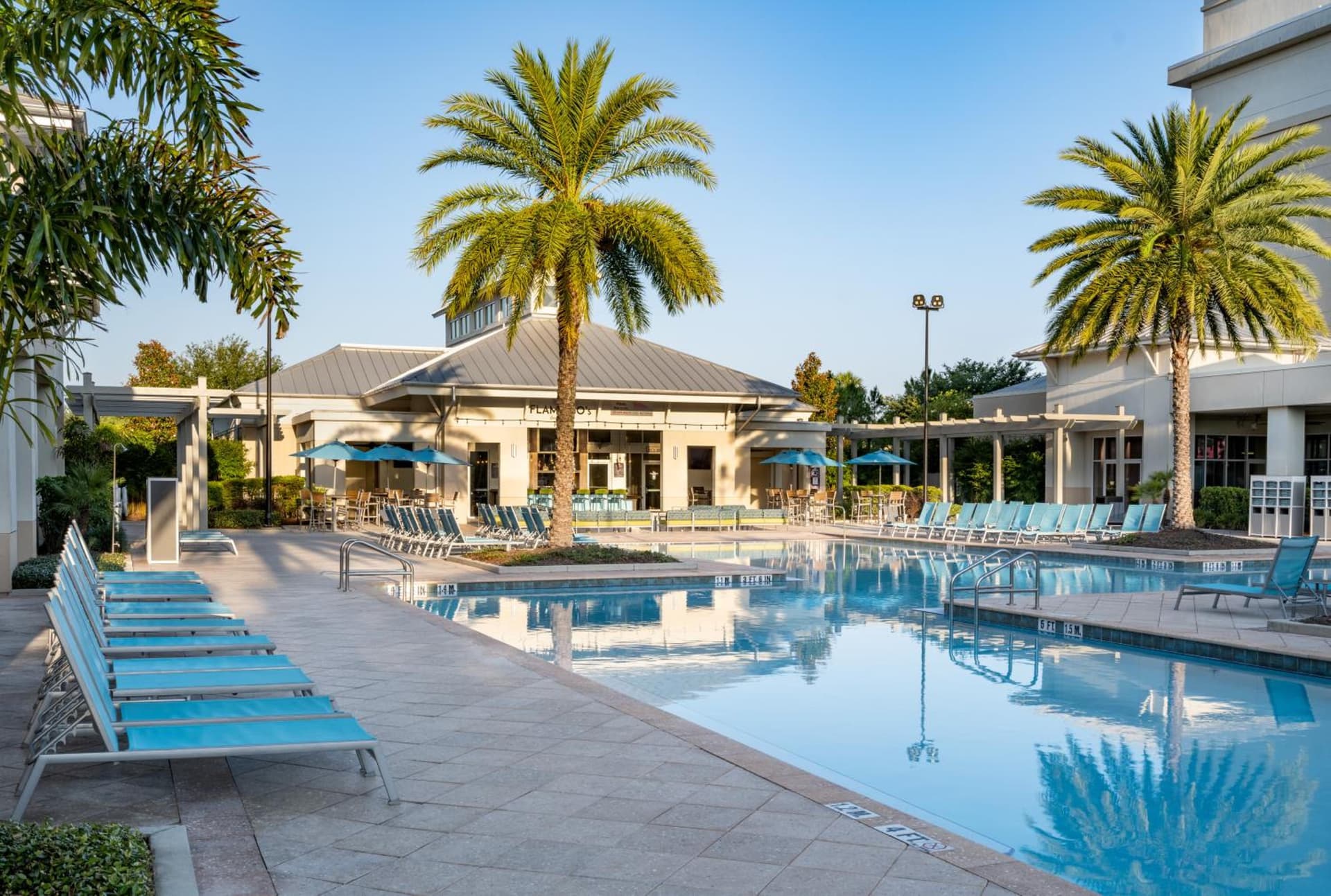 SpringHill Suites by Marriott Orlando at FLAMINGO CROSSINGS Town Center-Western Entrance gallery photo in Orlando, FL — image 10