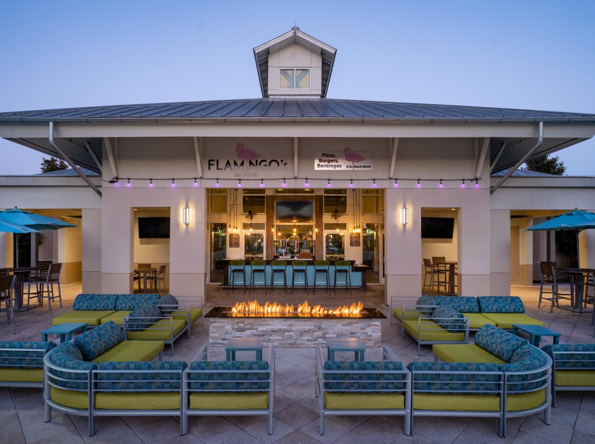 TownePlace Suites Orlando at FLAMINGO CROSSINGS Town Center, Western Entrance gallery photo in Orlando, FL — image 19