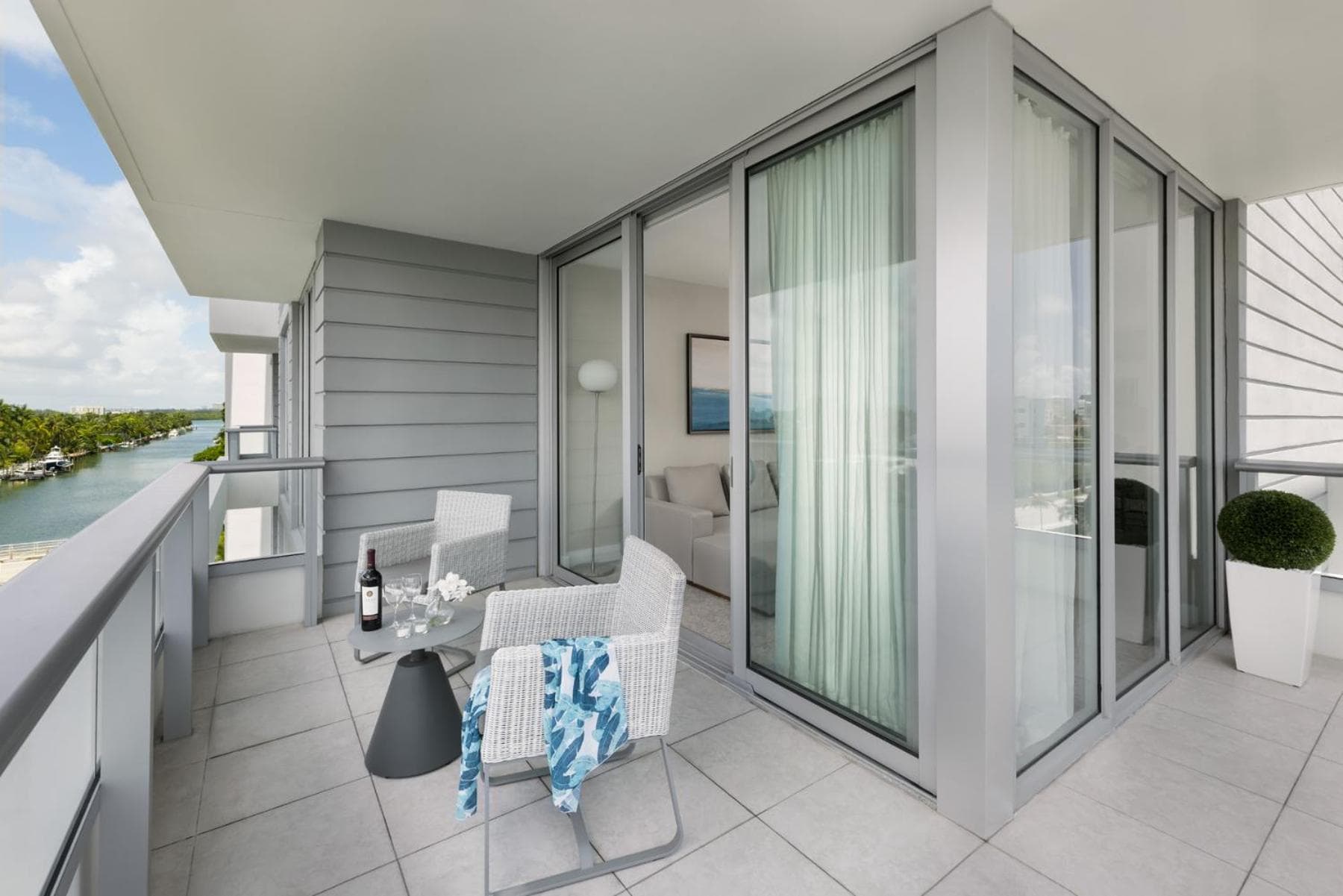 The Altair Bay Harbor Hotel gallery photo in Miami Beach, FL — image 94