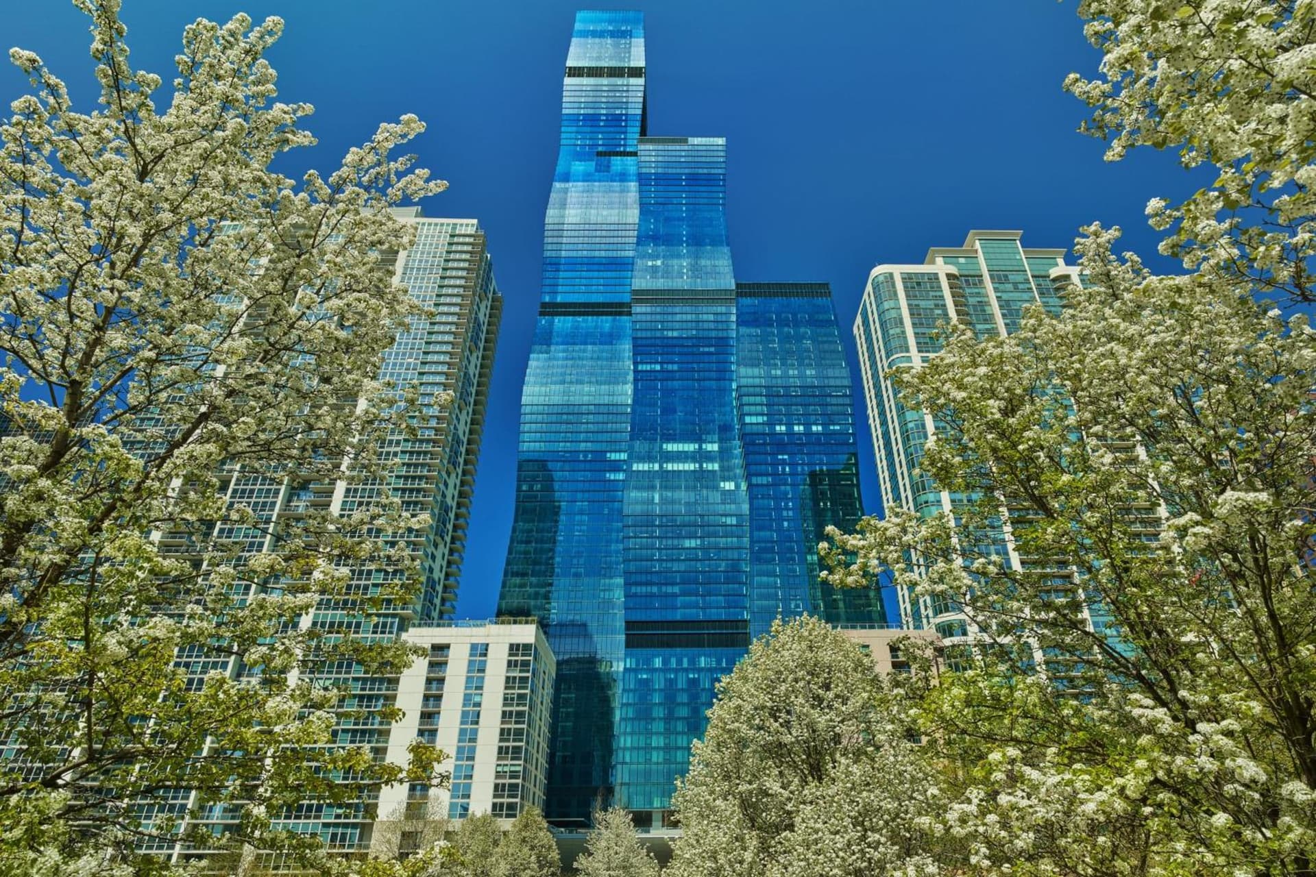 The St. Regis Chicago featured exterior or lobby in Chicago, IL — similar hotel