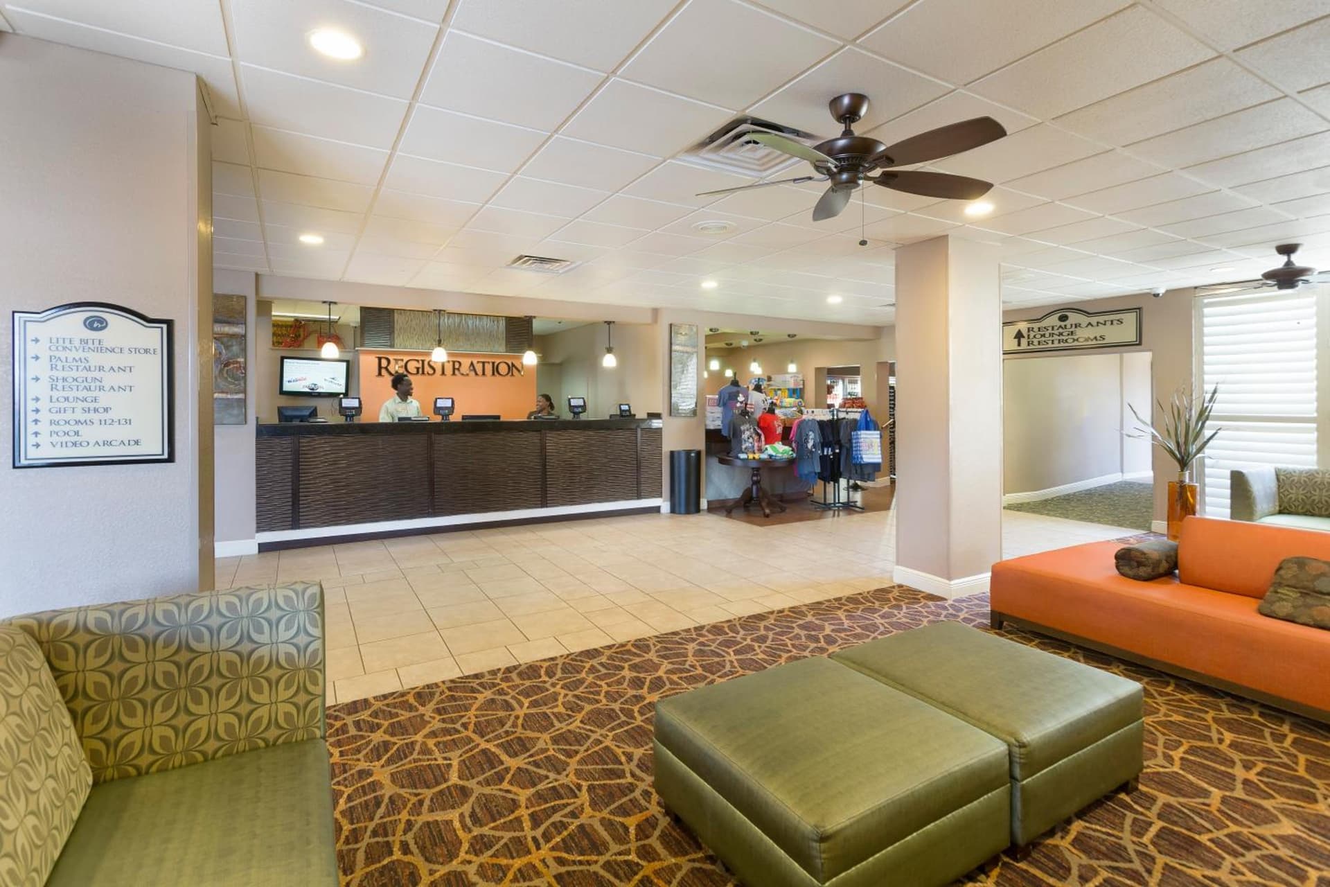 Rosen Inn Closest to Universal gallery photo in Orlando, FL — image 15