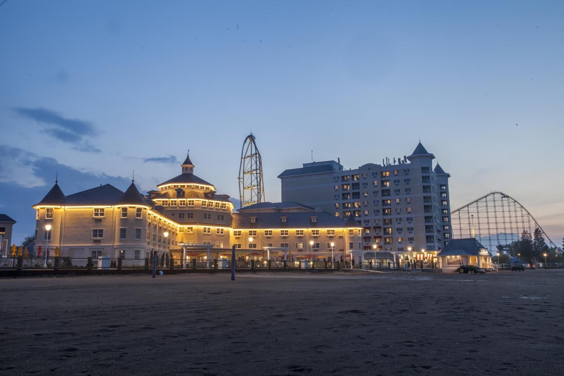 Cedar Point Hotel Breakers gallery photo in Sandusky, OH — image 14