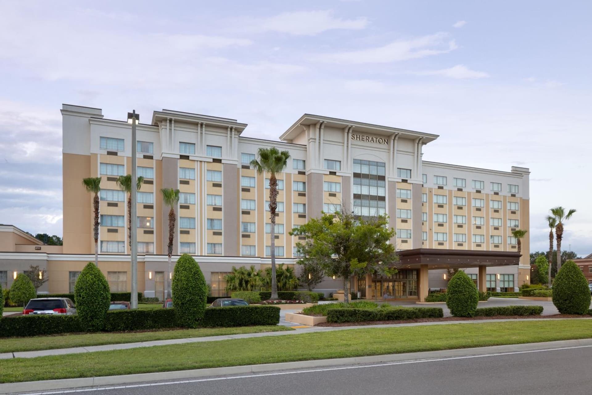 Sheraton Jacksonville Hotel gallery photo in Jacksonville, FL — image 4