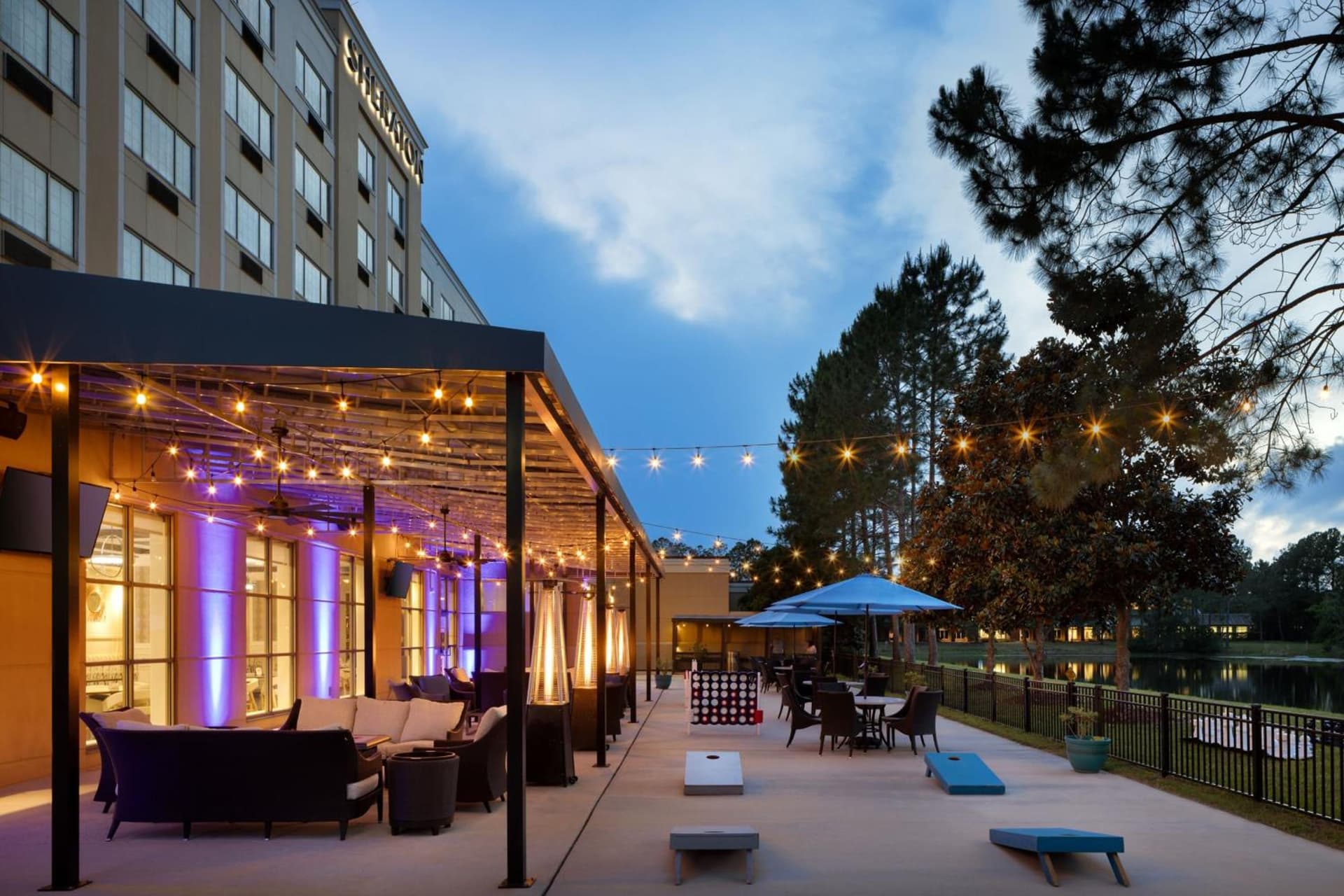 Sheraton Jacksonville Hotel gallery photo in Jacksonville, FL — image 24