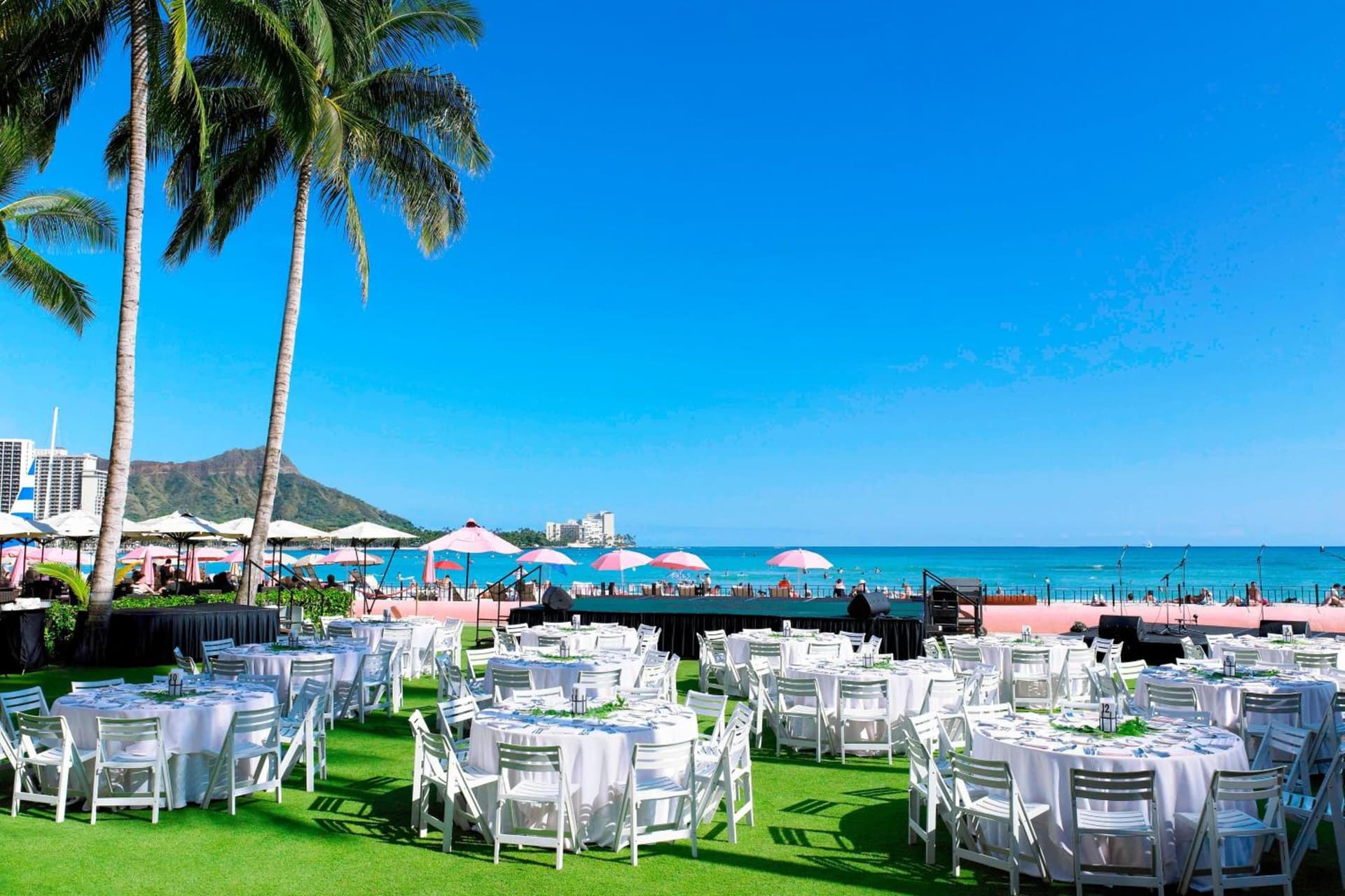 The Royal Hawaiian, A Luxury Collection Resort, Waikiki gallery photo in Honolulu, HI — image 120