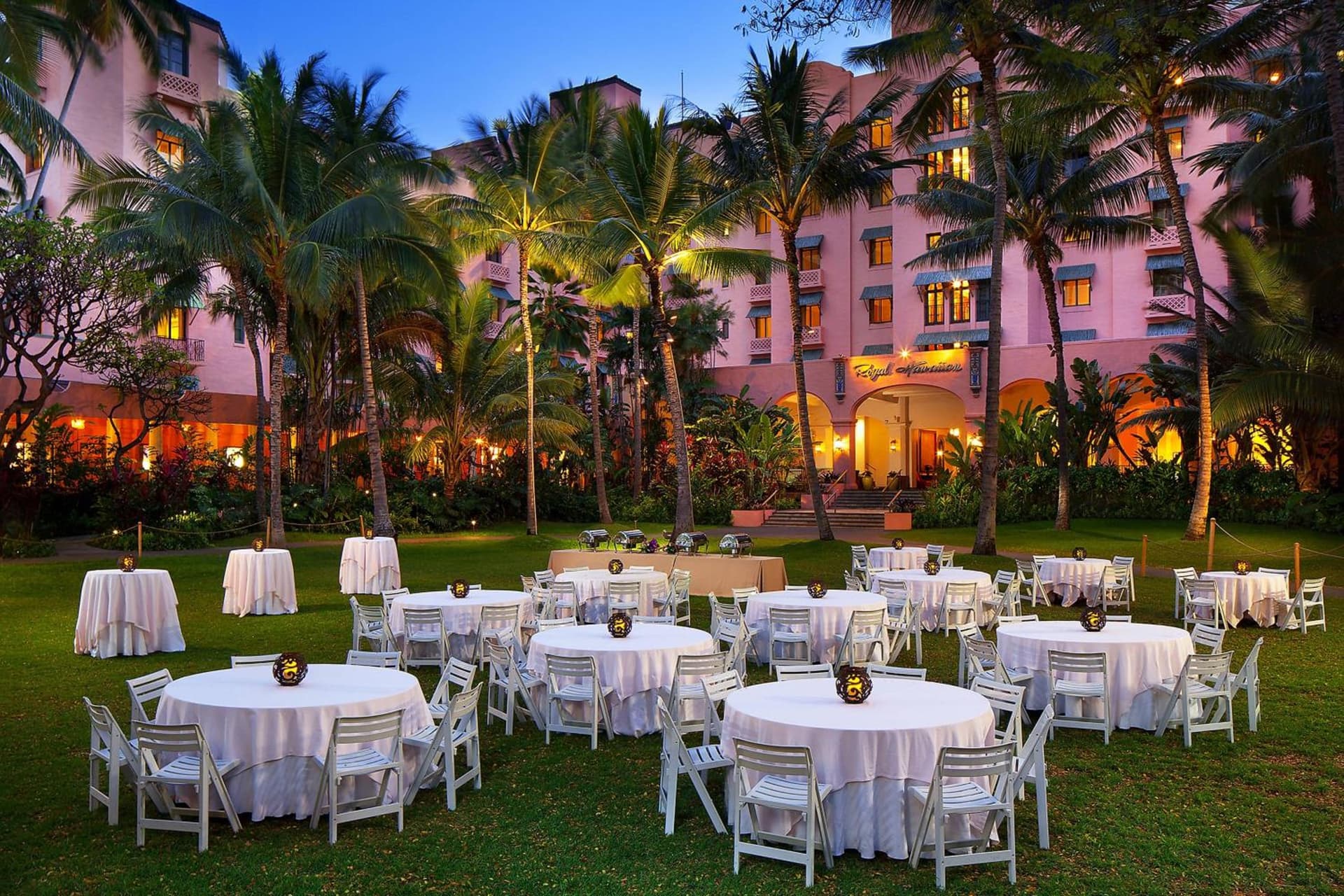 The Royal Hawaiian, A Luxury Collection Resort, Waikiki gallery photo in Honolulu, HI — image 196