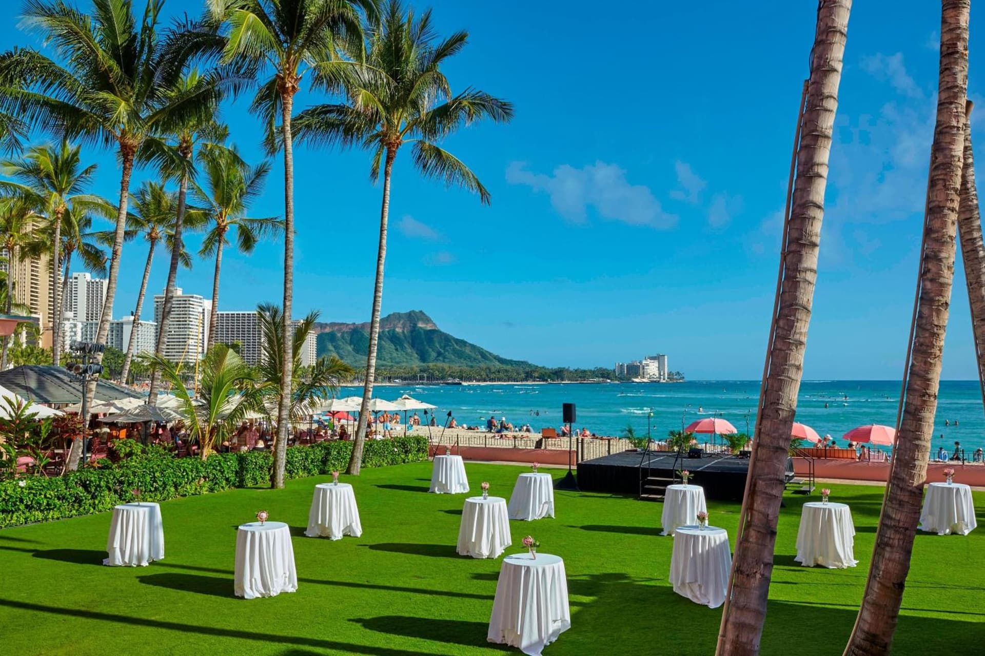 The Royal Hawaiian, A Luxury Collection Resort, Waikiki gallery photo in Honolulu, HI — image 11