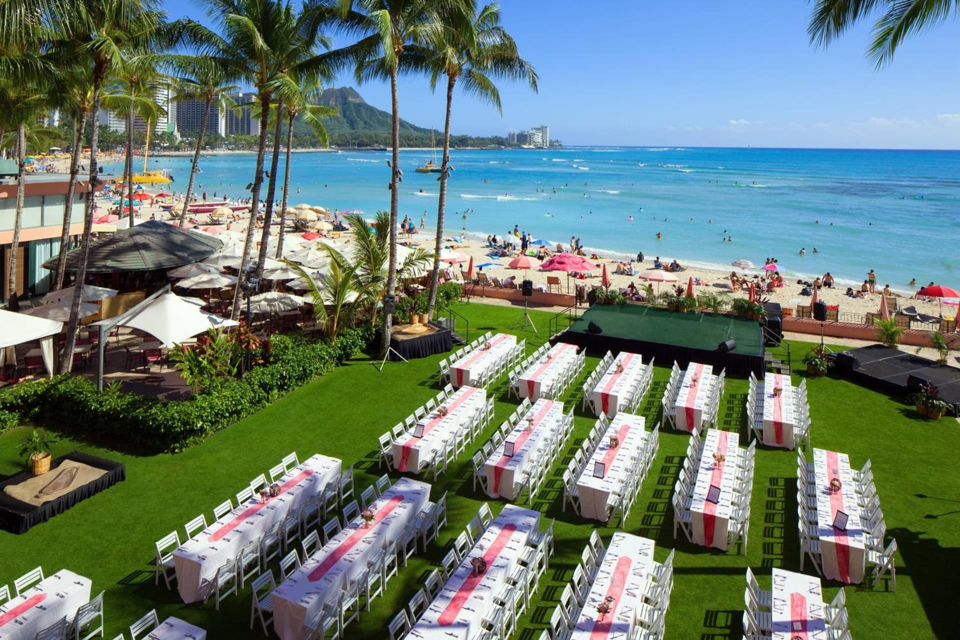 The Royal Hawaiian, A Luxury Collection Resort, Waikiki gallery photo in Honolulu, HI — image 165