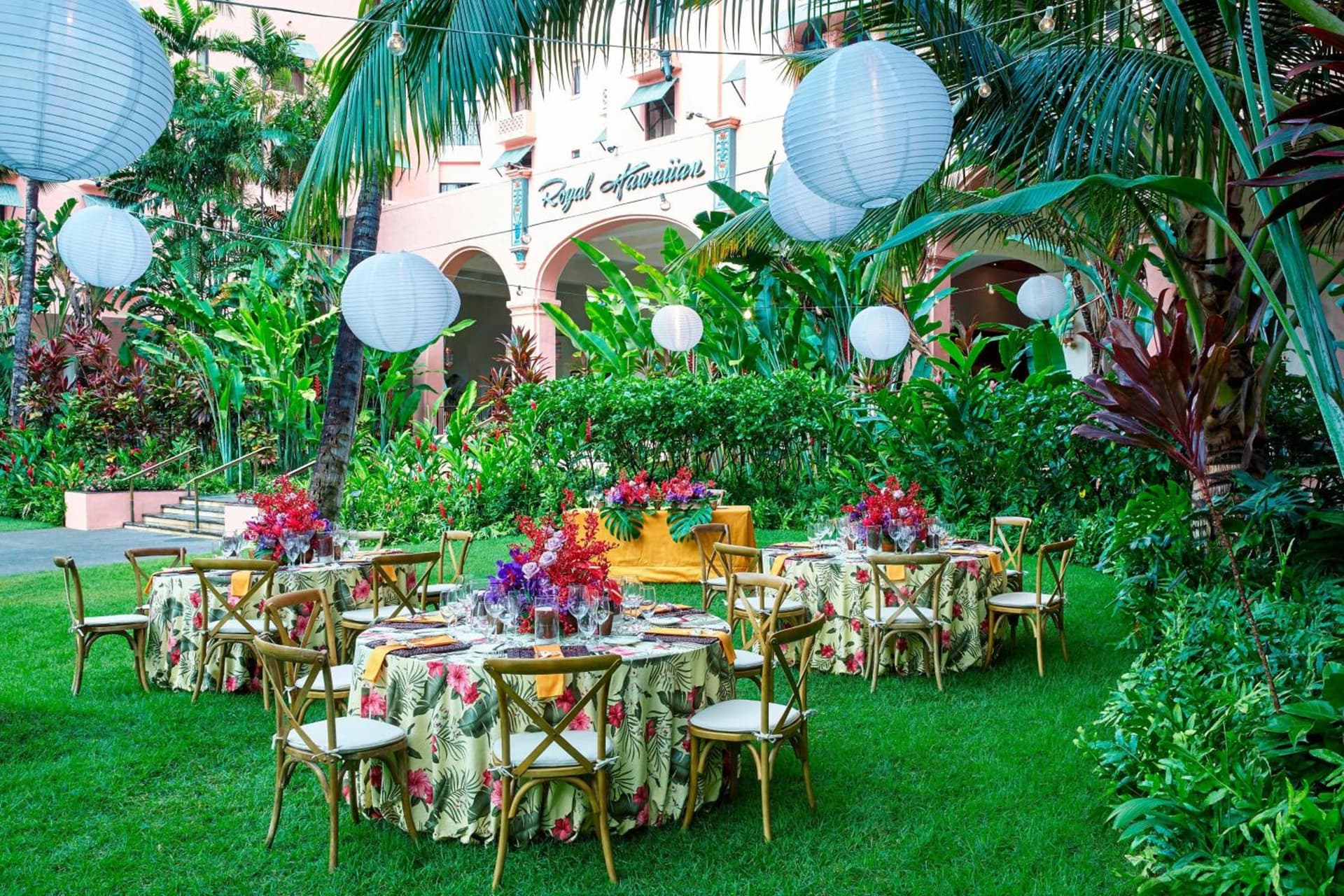 The Royal Hawaiian, A Luxury Collection Resort, Waikiki gallery photo in Honolulu, HI — image 134