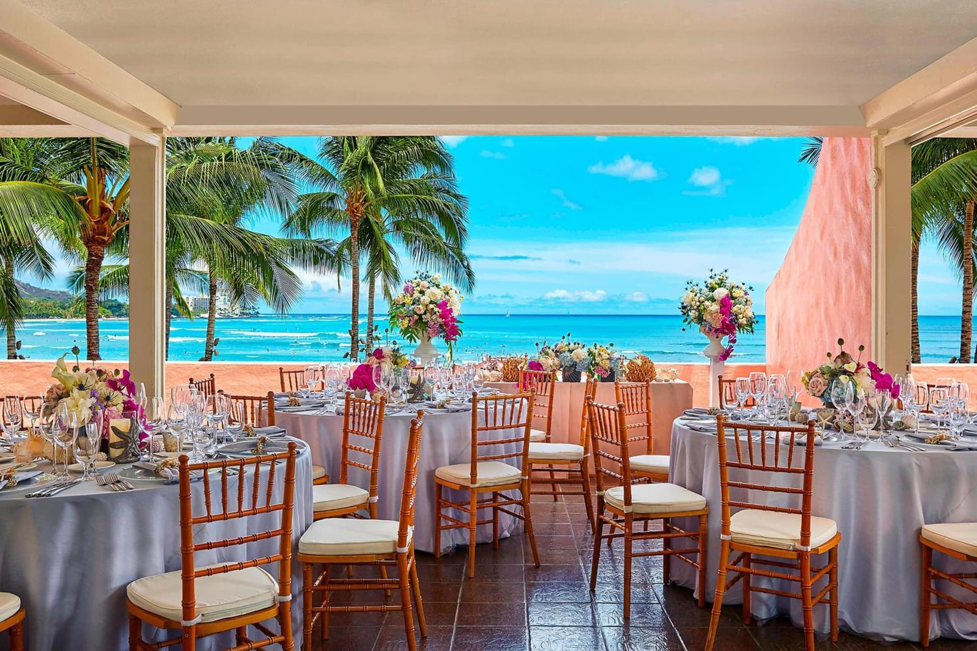 The Royal Hawaiian, A Luxury Collection Resort, Waikiki gallery photo in Honolulu, HI — image 159