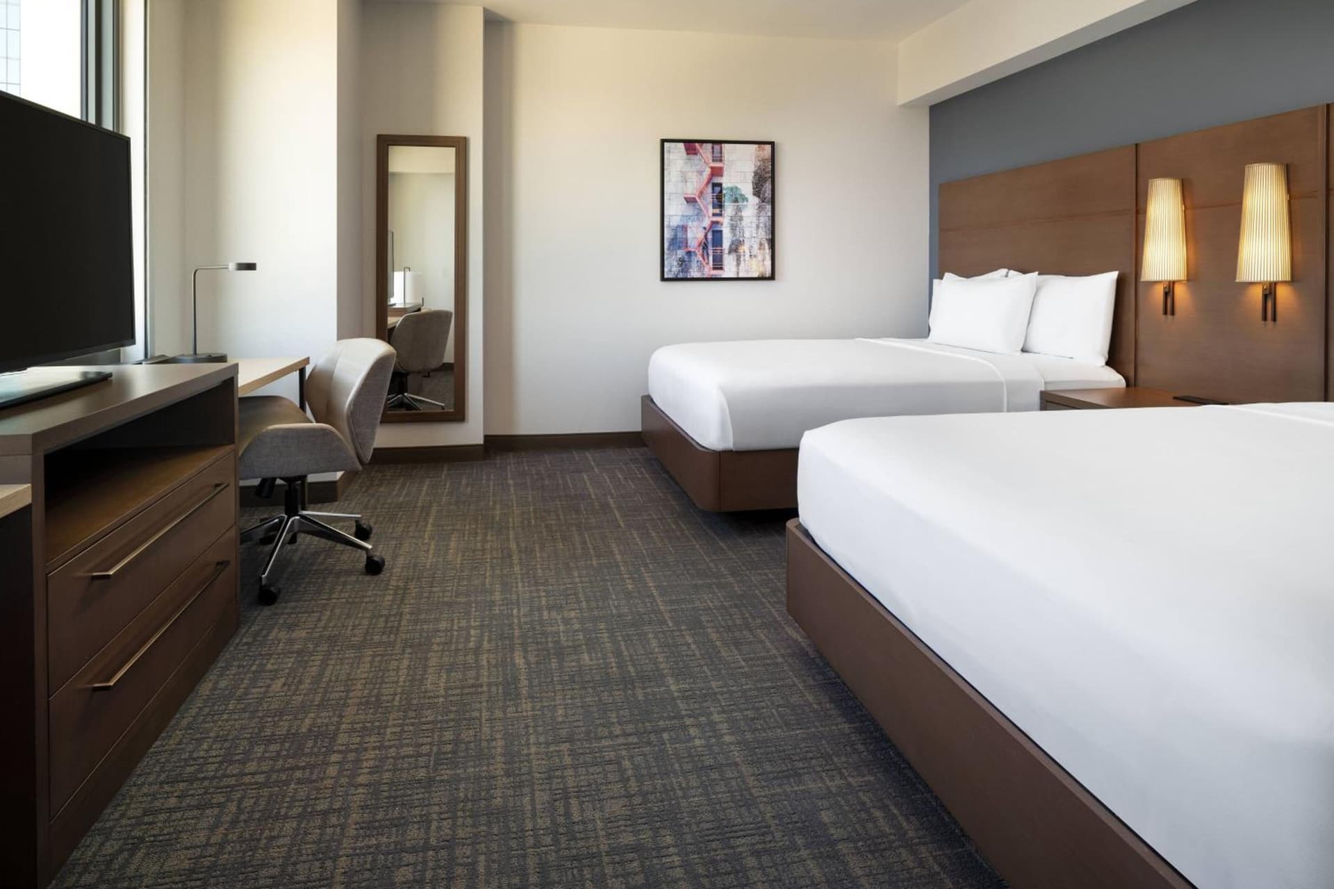 Residence Inn by Marriott Oakland Downtown gallery photo in Oakland, CA — image 33