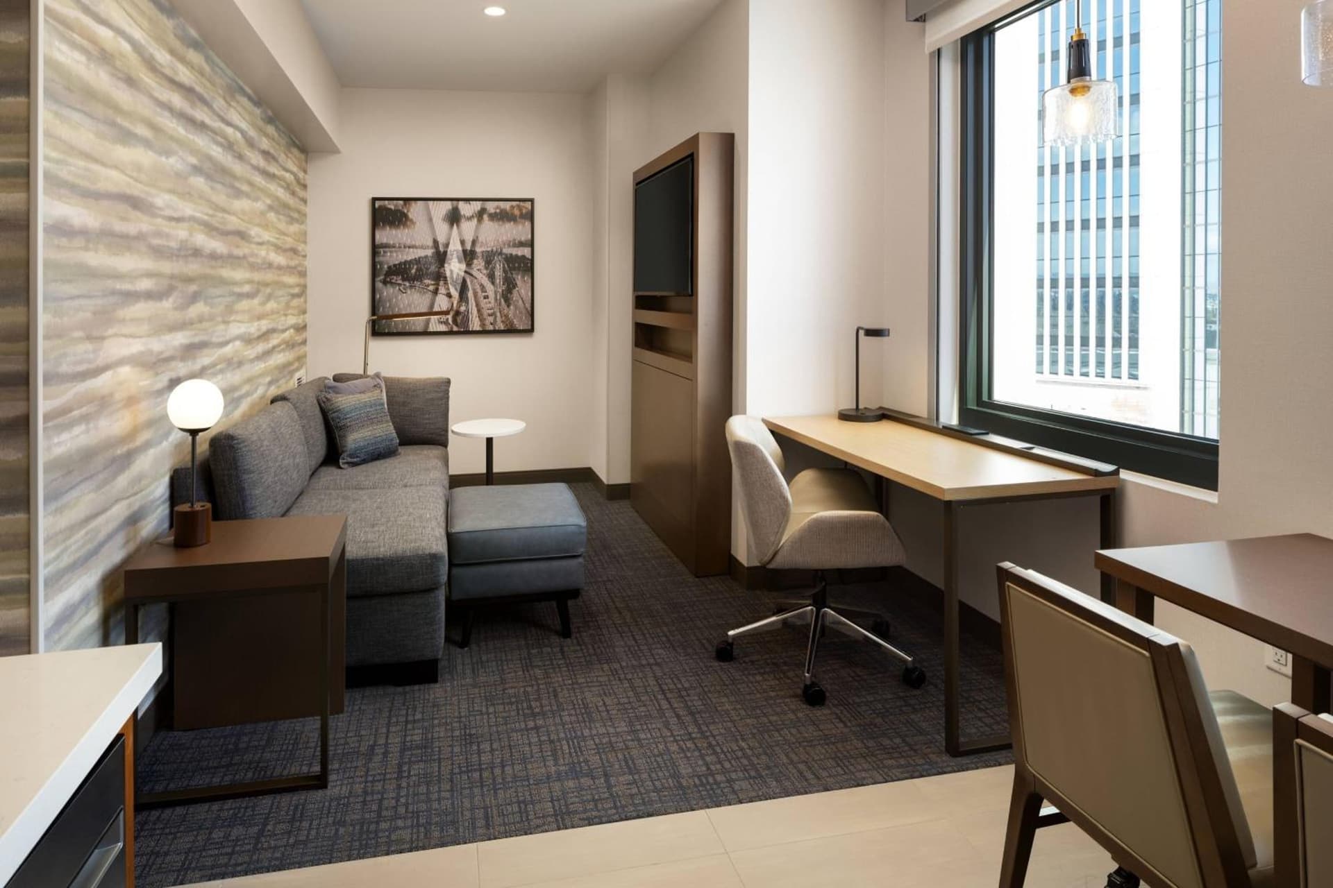 Residence Inn by Marriott Oakland Downtown gallery photo in Oakland, CA — image 8
