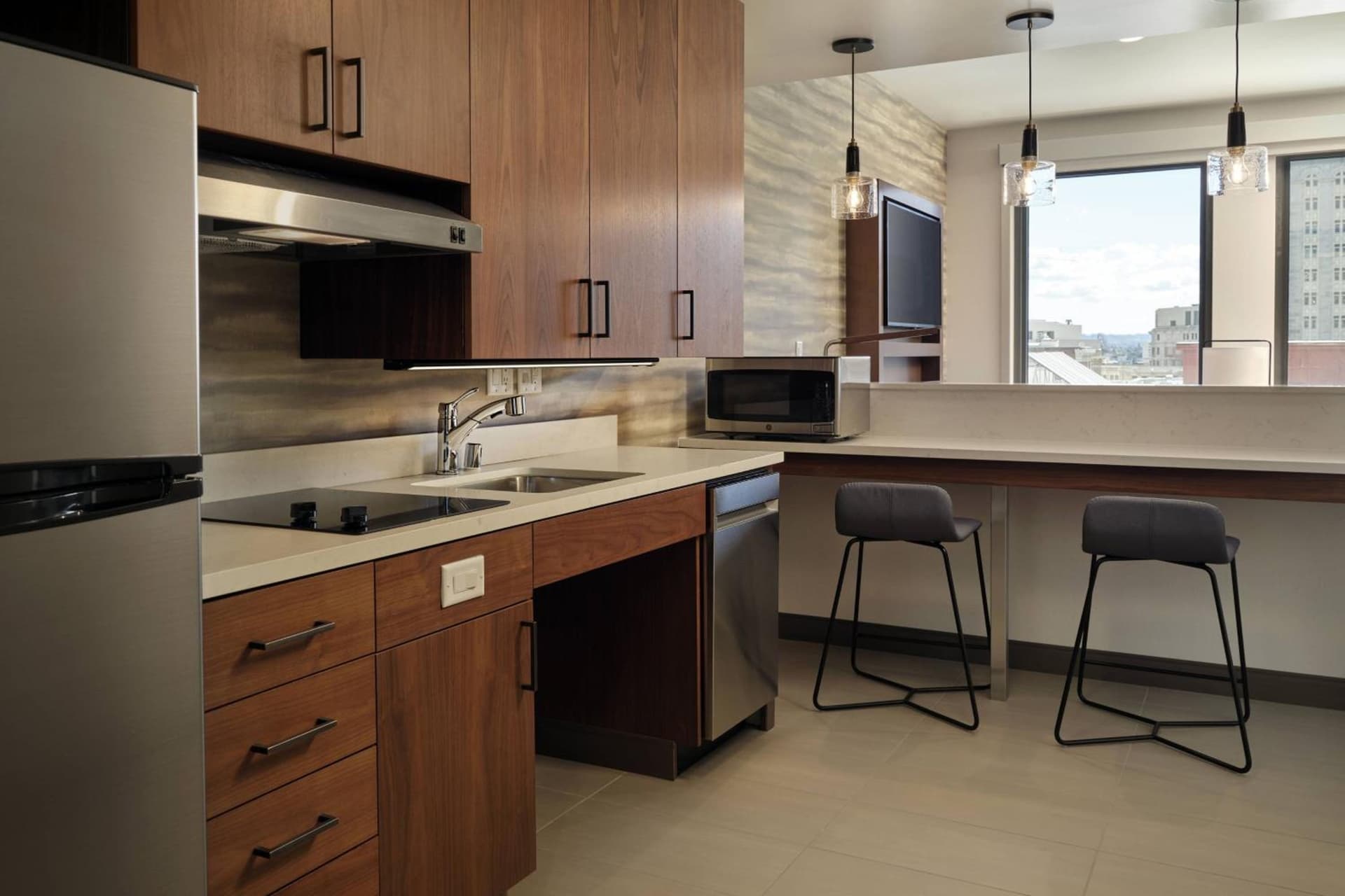 Residence Inn by Marriott Oakland Downtown gallery photo in Oakland, CA — image 44