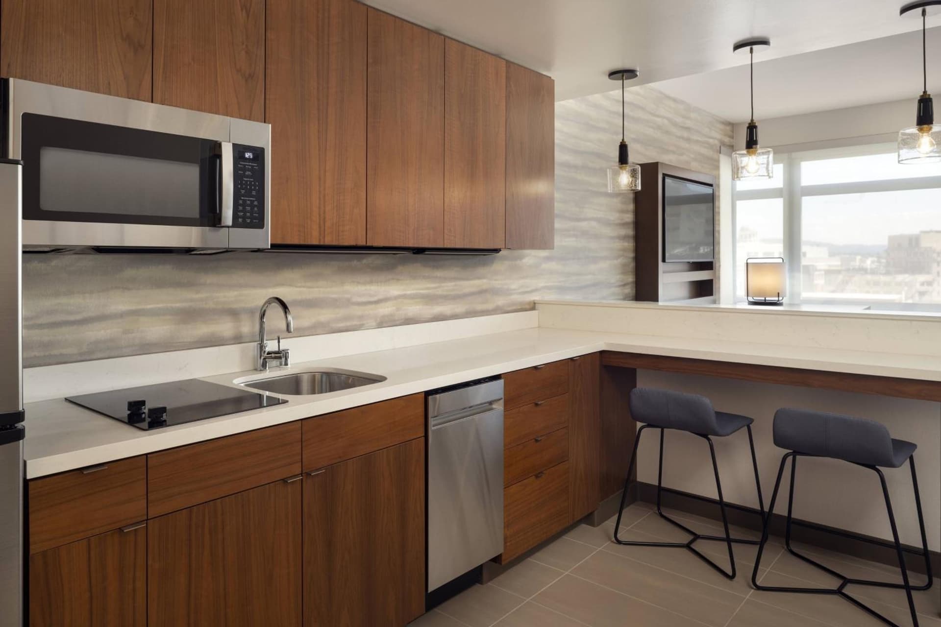 Residence Inn by Marriott Oakland Downtown gallery photo in Oakland, CA — image 15