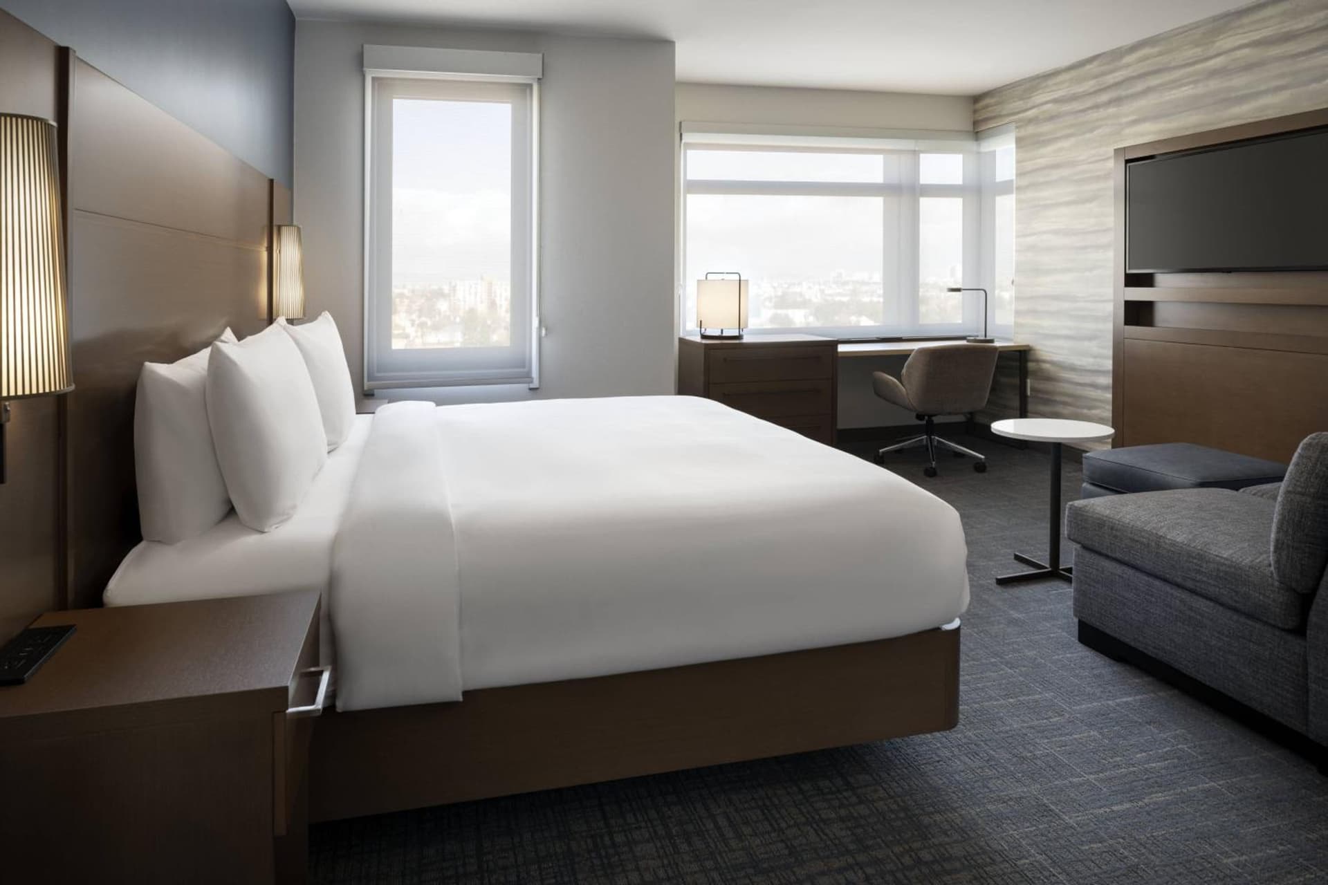 Residence Inn by Marriott Oakland Downtown gallery photo in Oakland, CA — image 25