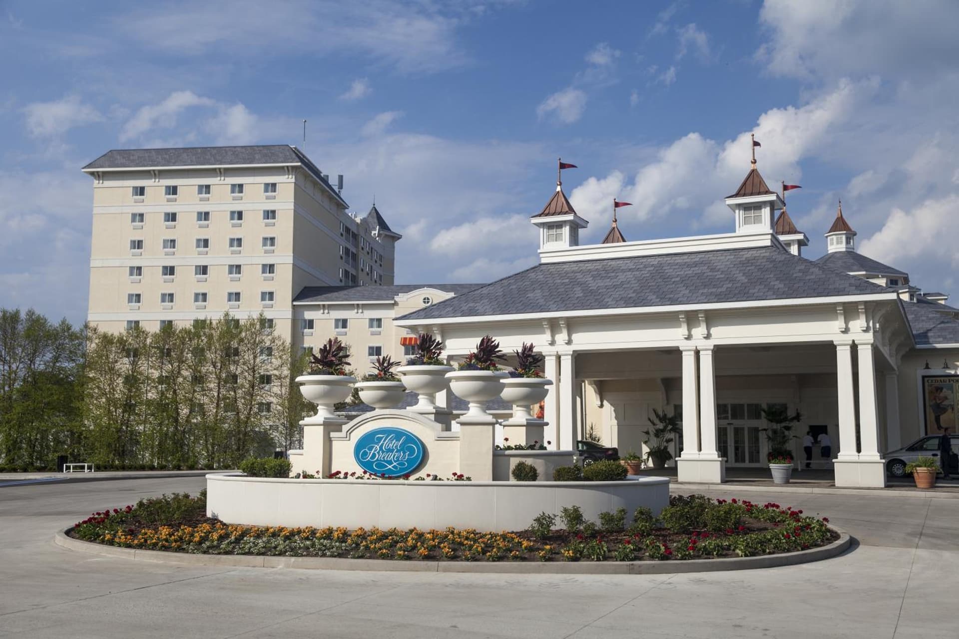 Cedar Point Hotel Breakers gallery photo in Sandusky, OH — image 25